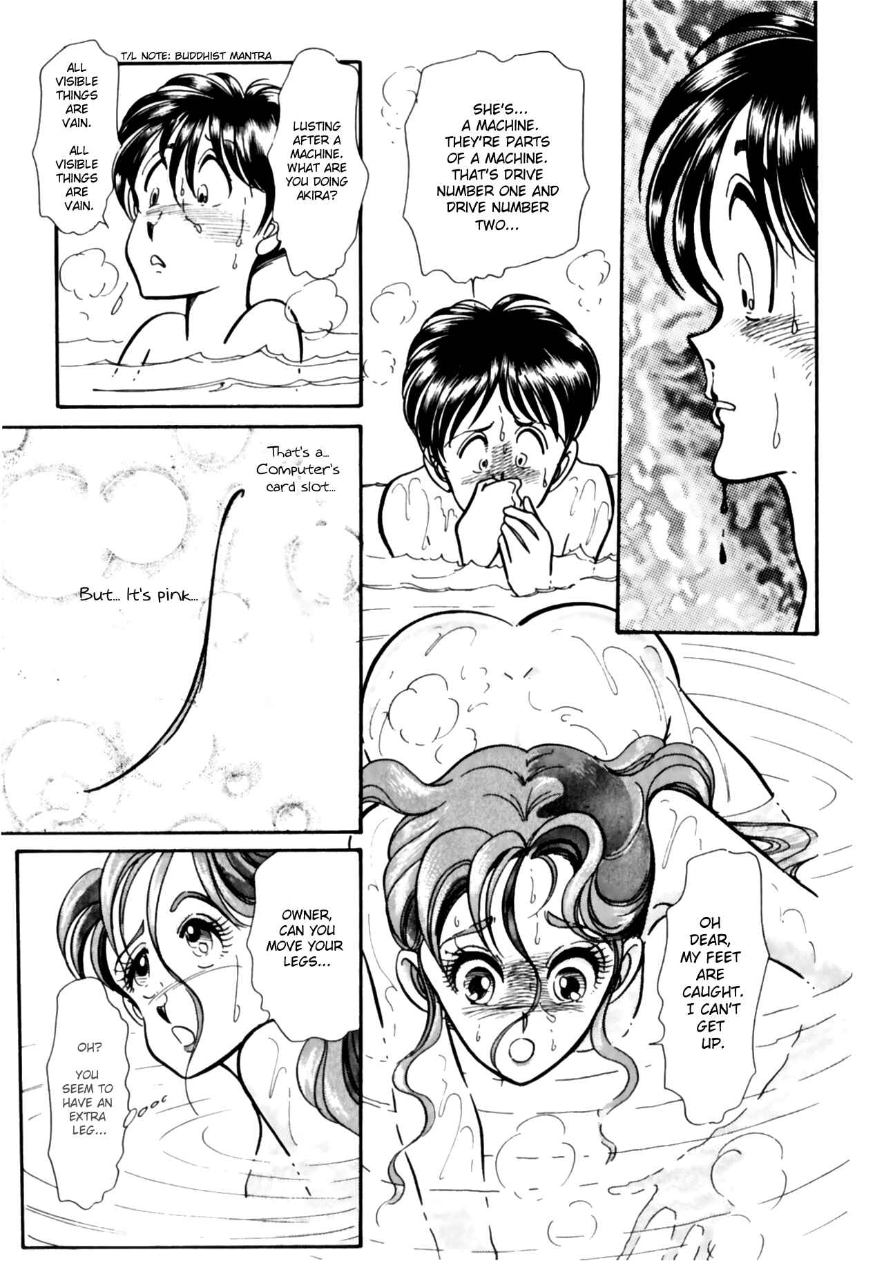 Page 4 Chapter 8 Buttobi!! CPU