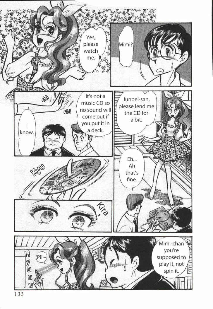 Page 5 Chapter 19 Buttobi!! CPU