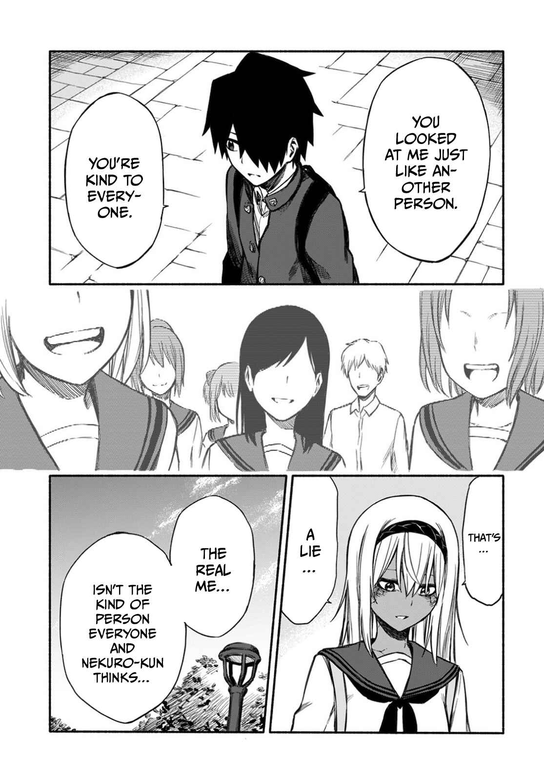 Page 13 Chapter 6 Zombi Shoujo no Fujimi-san