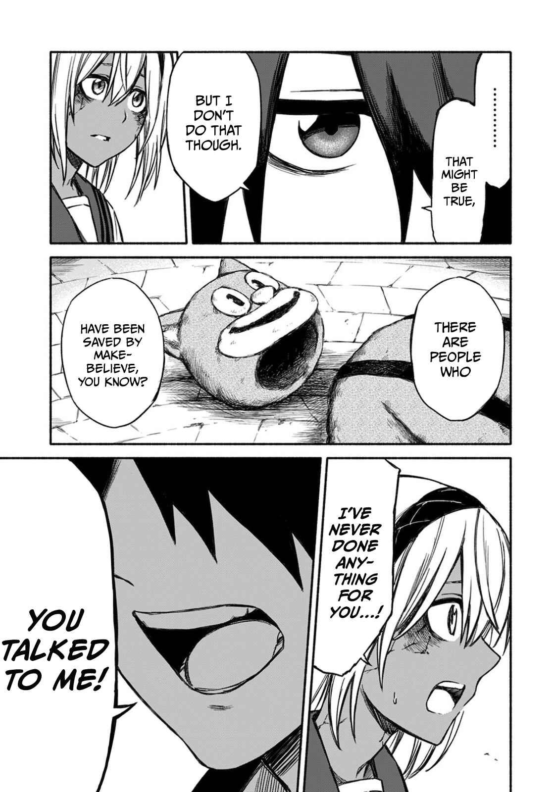 Page 15 Chapter 6 Zombi Shoujo no Fujimi-san