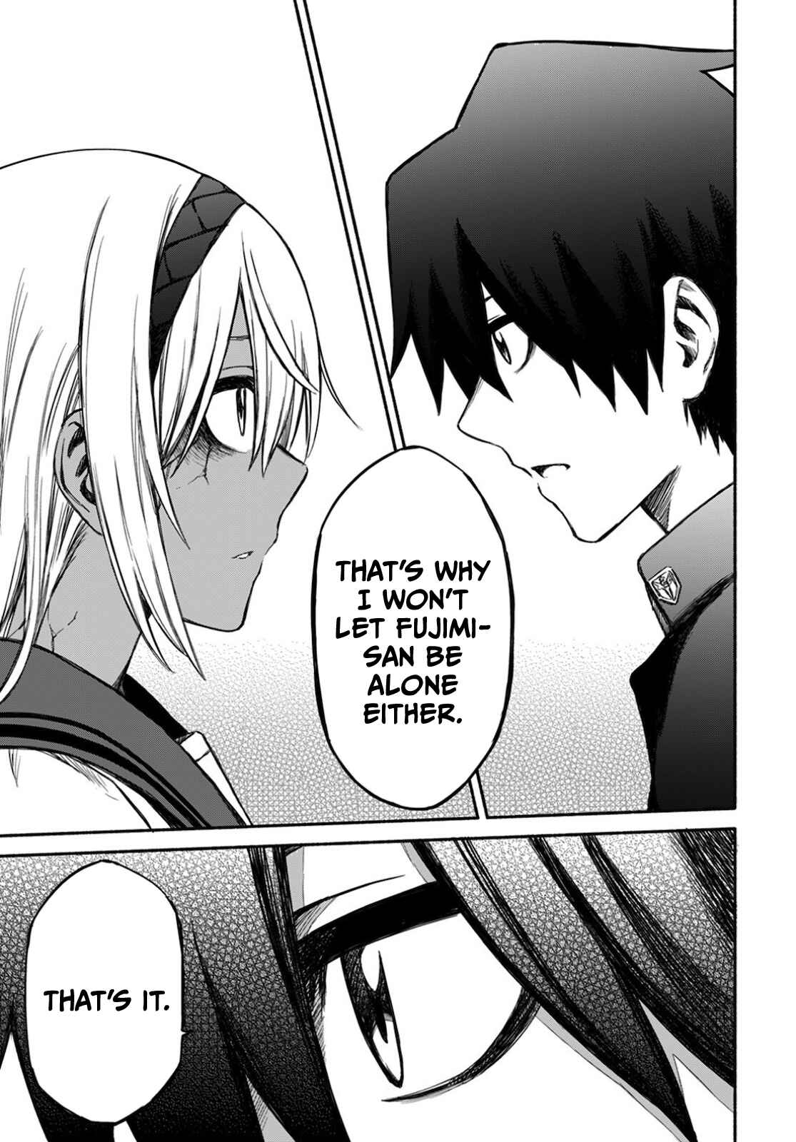 Page 17 Chapter 6 Zombi Shoujo no Fujimi-san