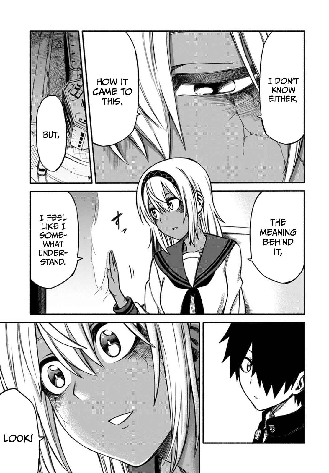 Page 21 Chapter 6 Zombi Shoujo no Fujimi-san