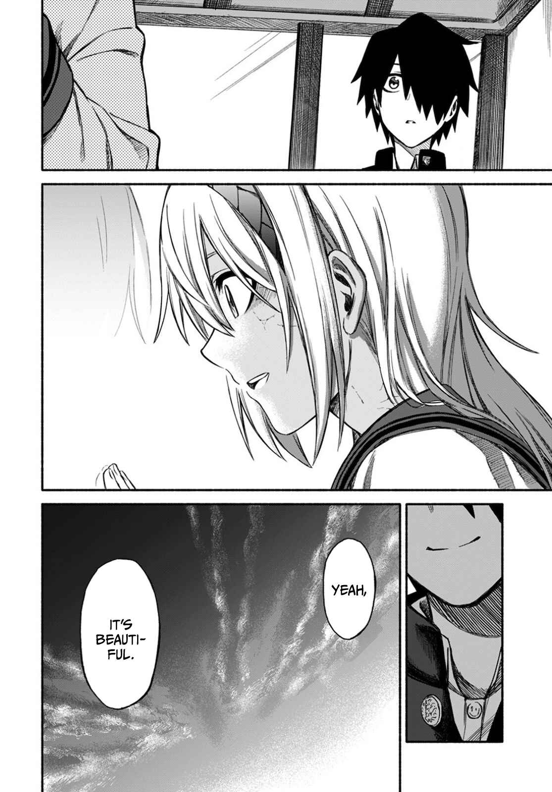 Page 23 Chapter 6 Zombi Shoujo no Fujimi-san