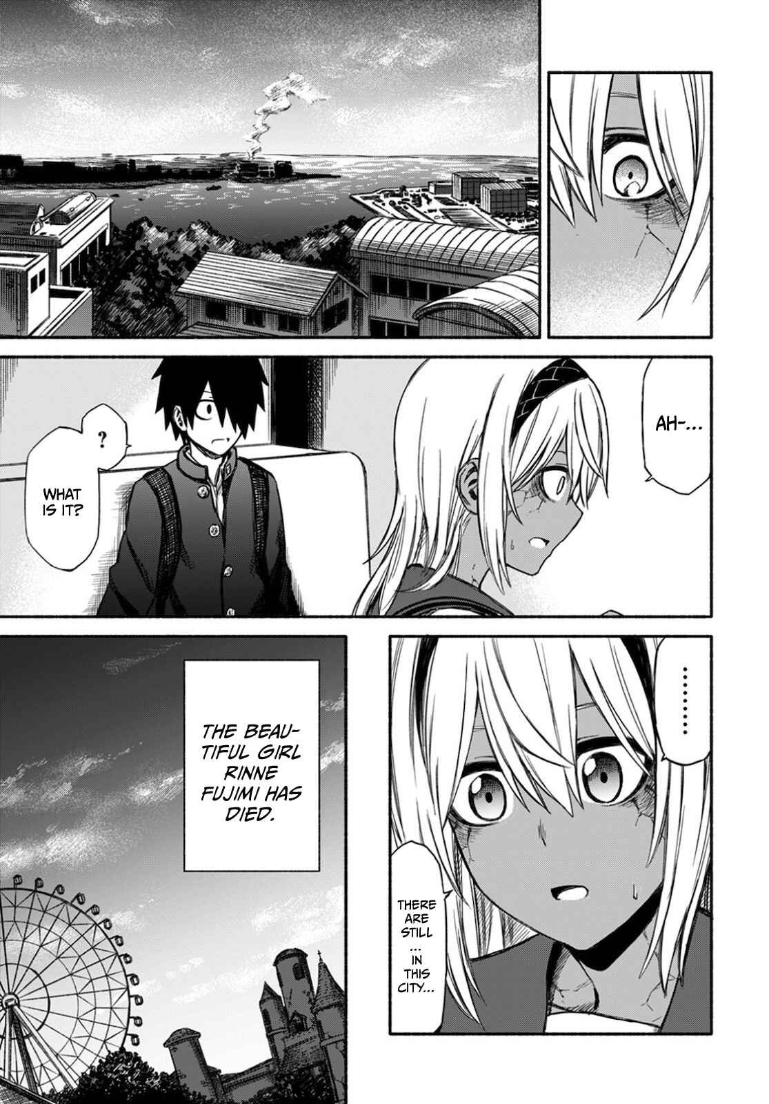 Page 24 Chapter 6 Zombi Shoujo no Fujimi-san
