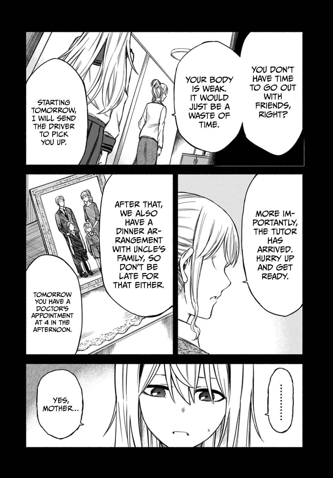 Page 4 Chapter 6 Zombi Shoujo no Fujimi-san
