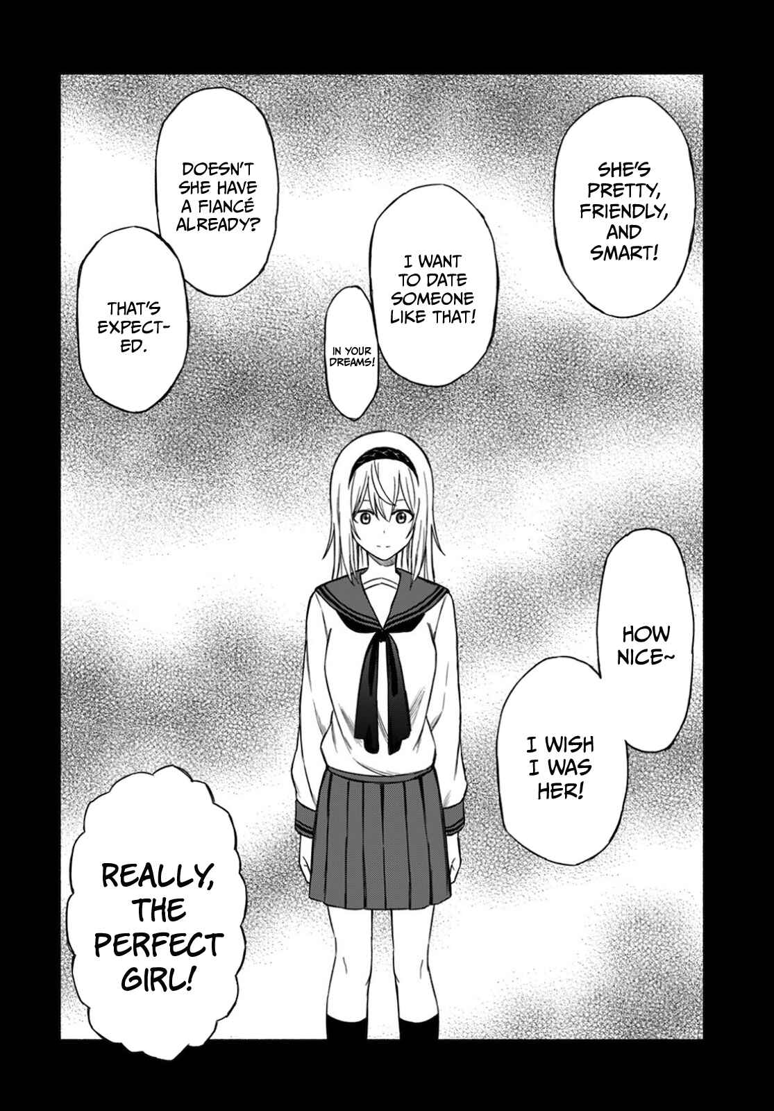 Page 6 Chapter 6 Zombi Shoujo no Fujimi-san
