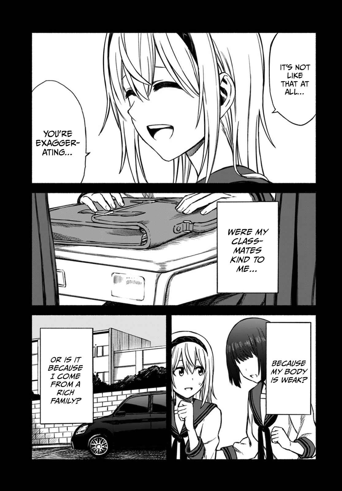 Page 7 Chapter 6 Zombi Shoujo no Fujimi-san