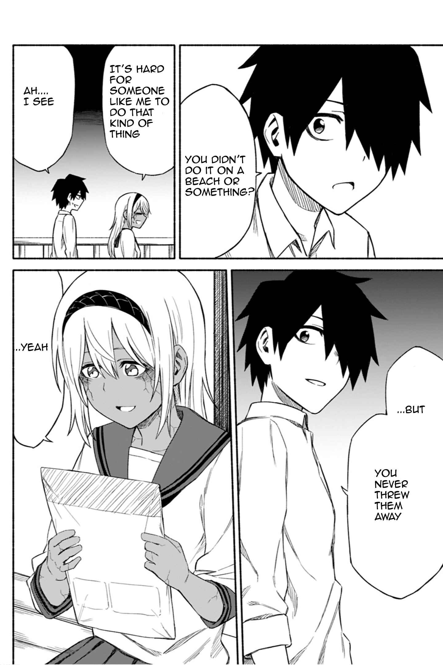 Page 15 Chapter 9 Zombi Shoujo no Fujimi-san
