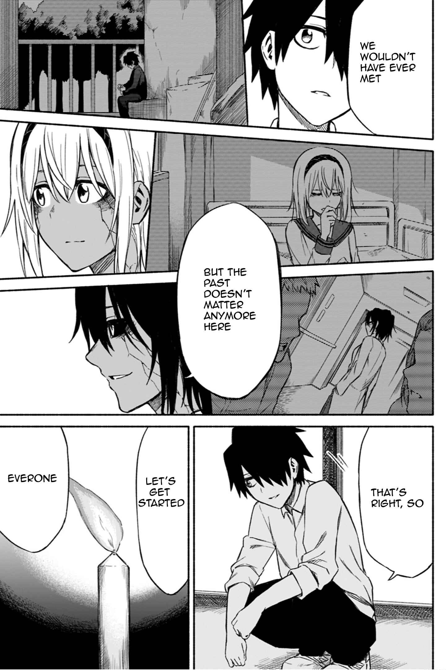 Page 18 Chapter 9 Zombi Shoujo no Fujimi-san