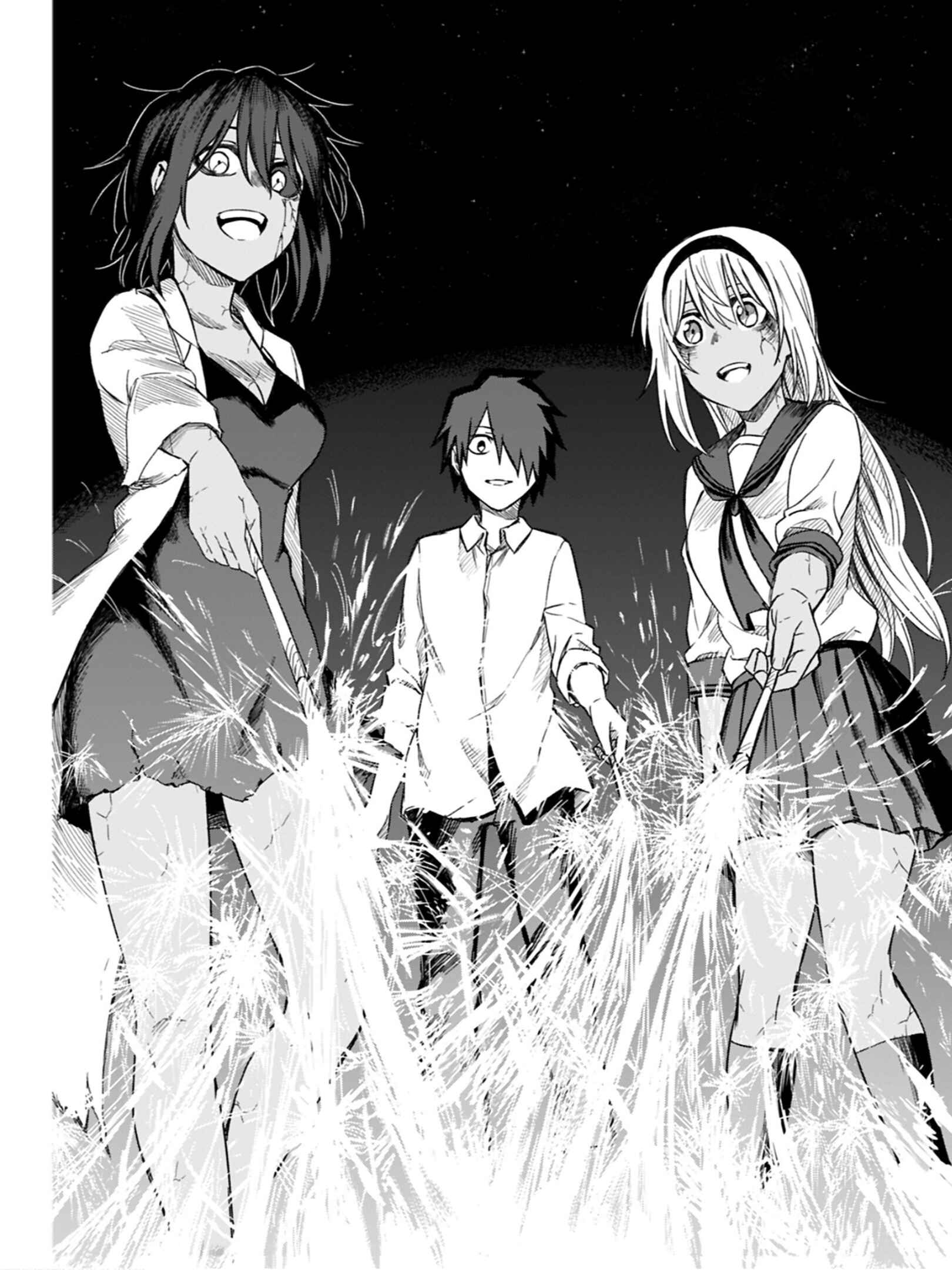 Page 19 Chapter 9 Zombi Shoujo no Fujimi-san
