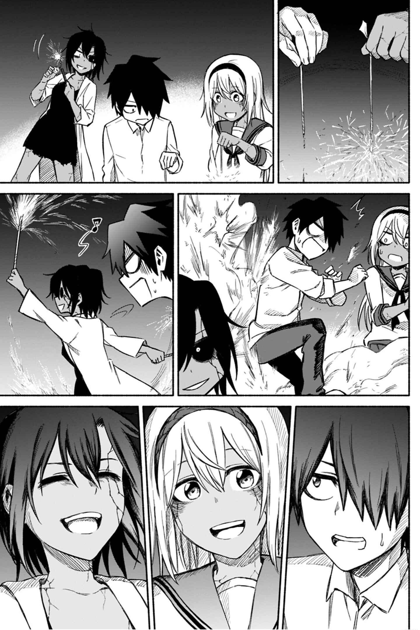 Page 20 Chapter 9 Zombi Shoujo no Fujimi-san