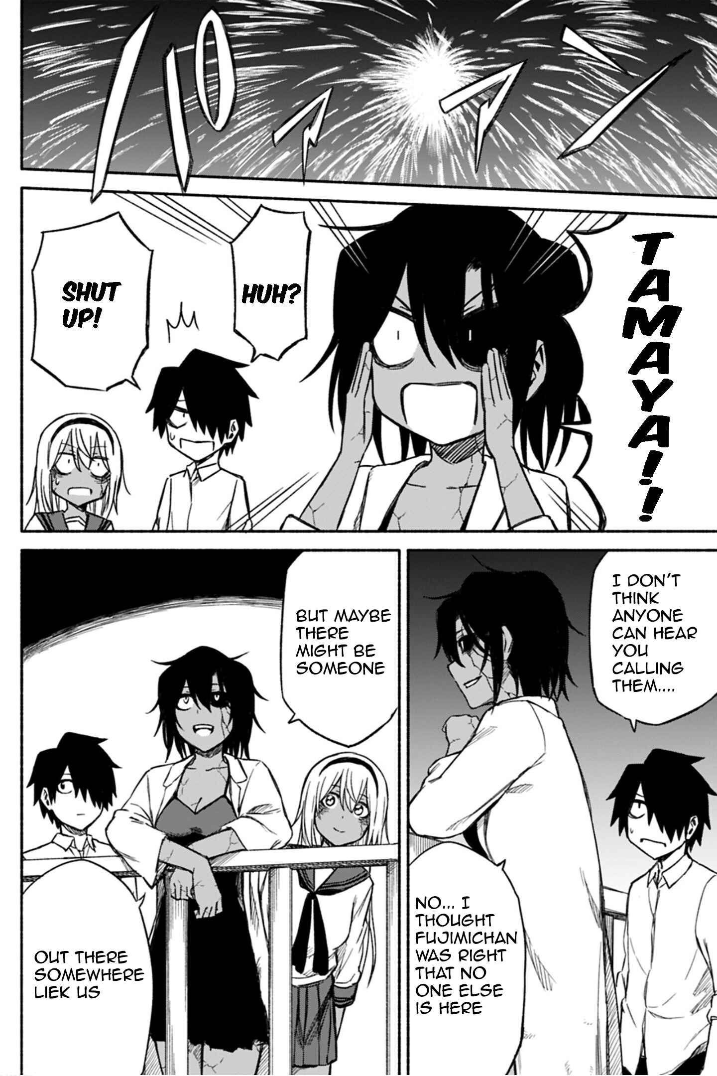 Page 21 Chapter 9 Zombi Shoujo no Fujimi-san