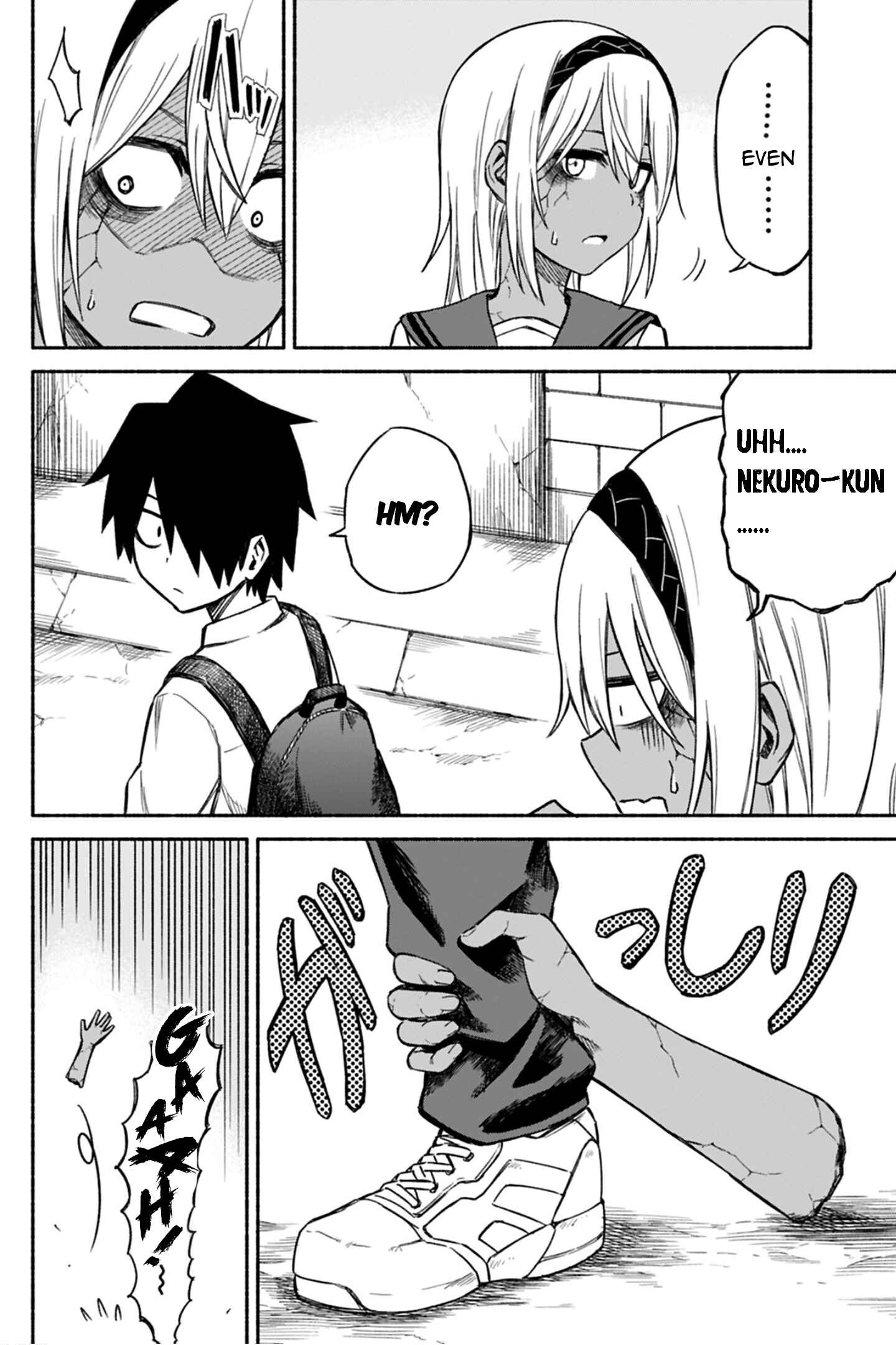 Page 3 Chapter 9 Zombi Shoujo no Fujimi-san