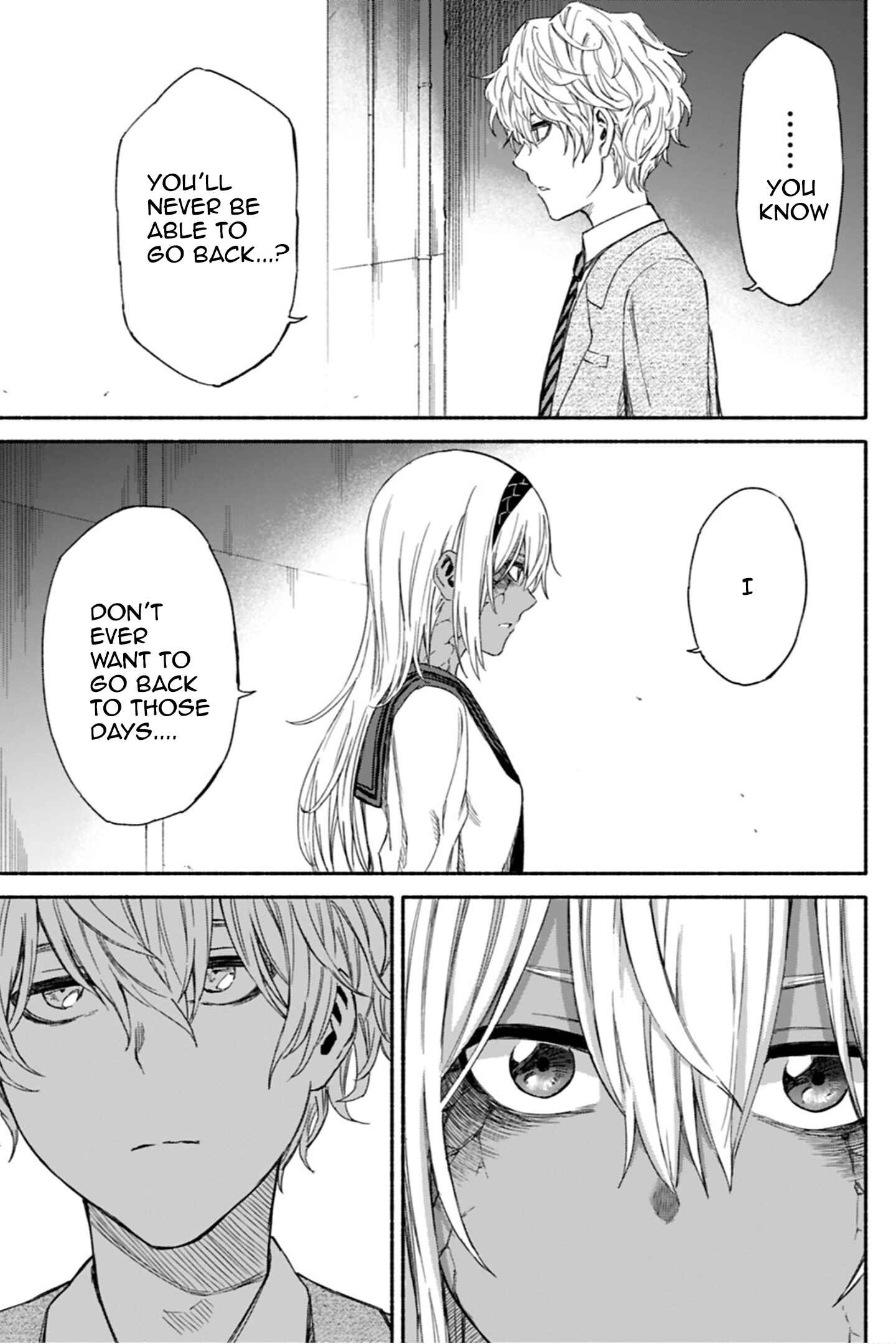 Page 13 Chapter 12 Zombi Shoujo no Fujimi-san