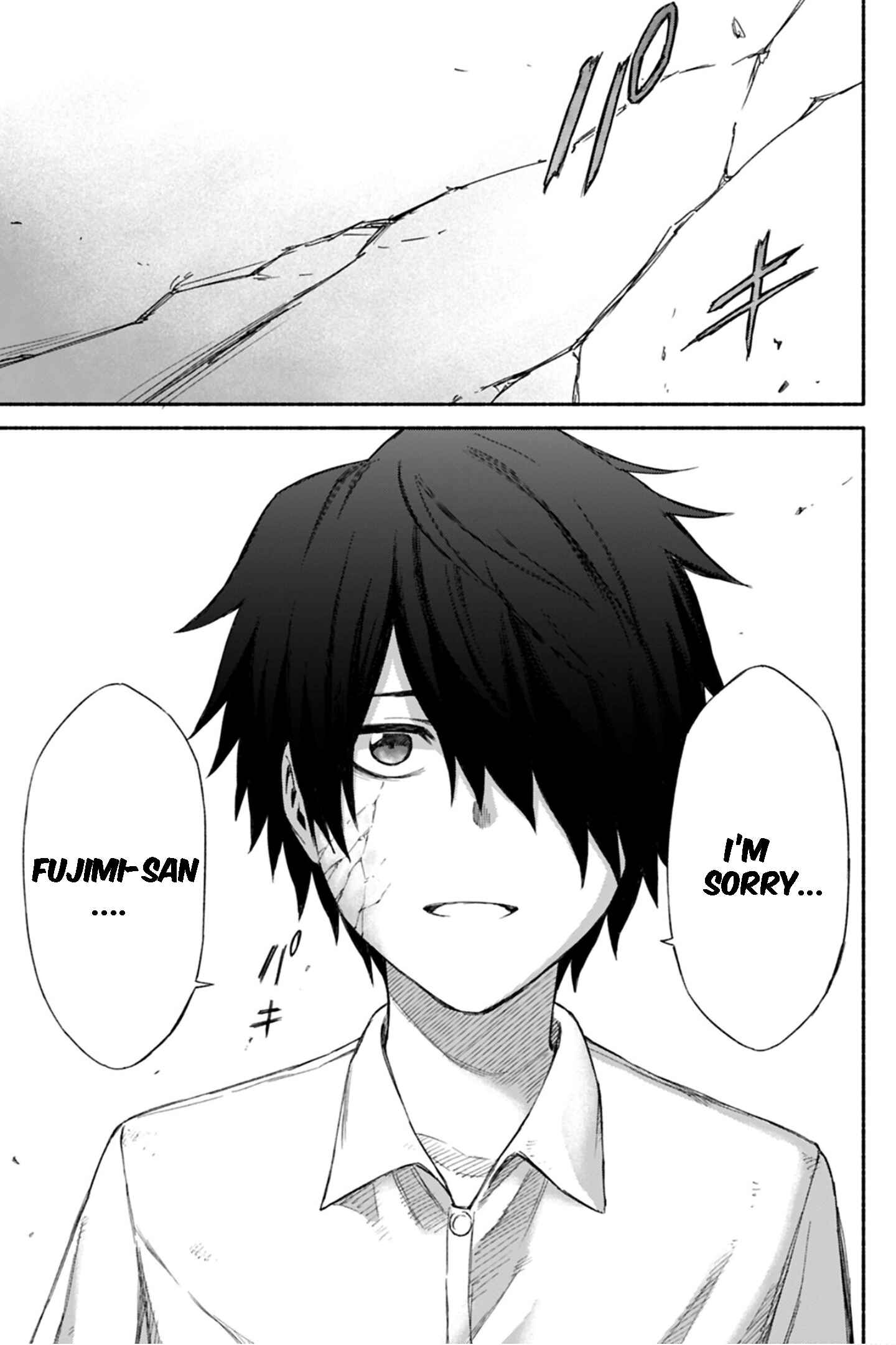 Page 20 Chapter 12 Zombi Shoujo no Fujimi-san