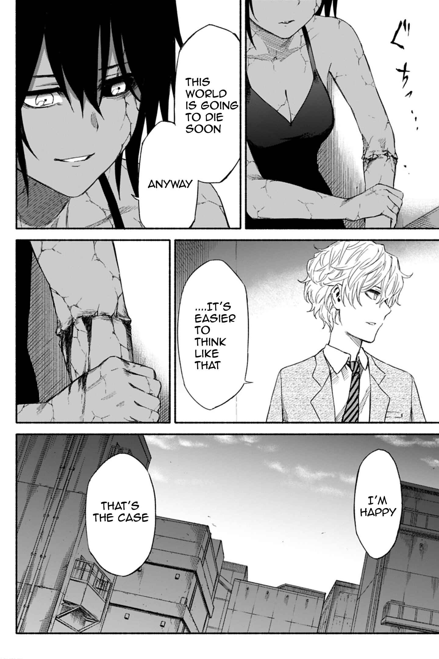 Page 23 Chapter 12 Zombi Shoujo no Fujimi-san