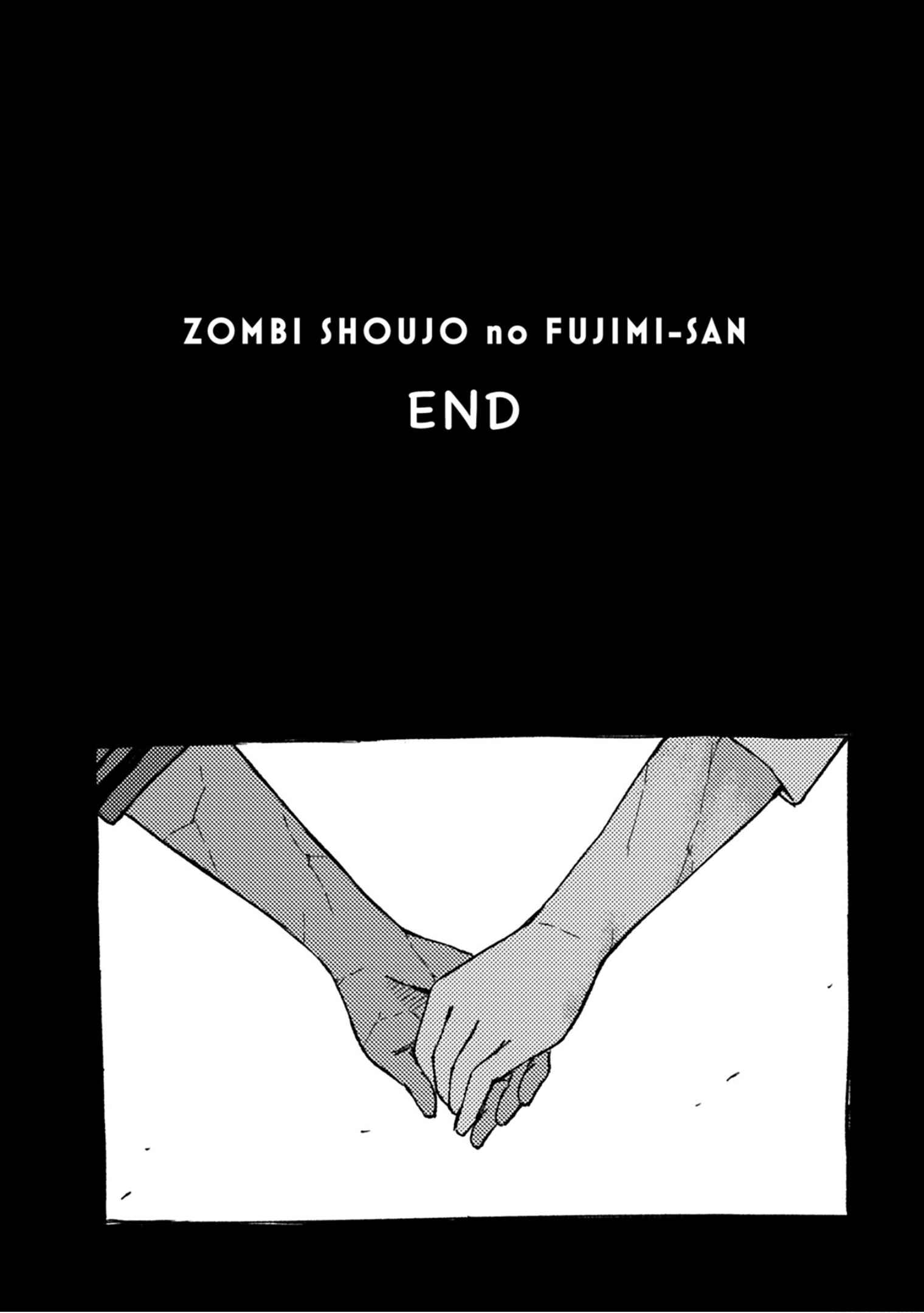 Page 28 Chapter 12 Zombi Shoujo no Fujimi-san