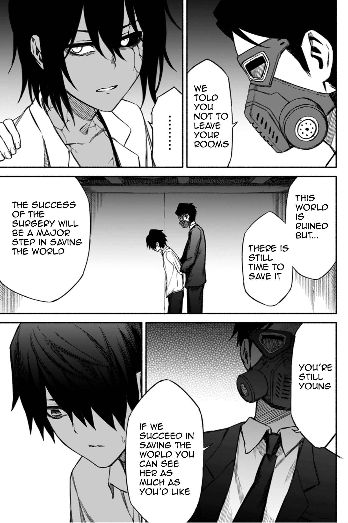 Page 5 Chapter 12 Zombi Shoujo no Fujimi-san