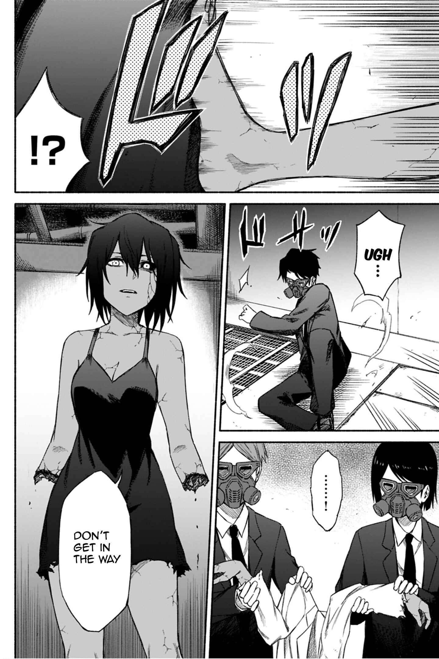 Page 6 Chapter 12 Zombi Shoujo no Fujimi-san