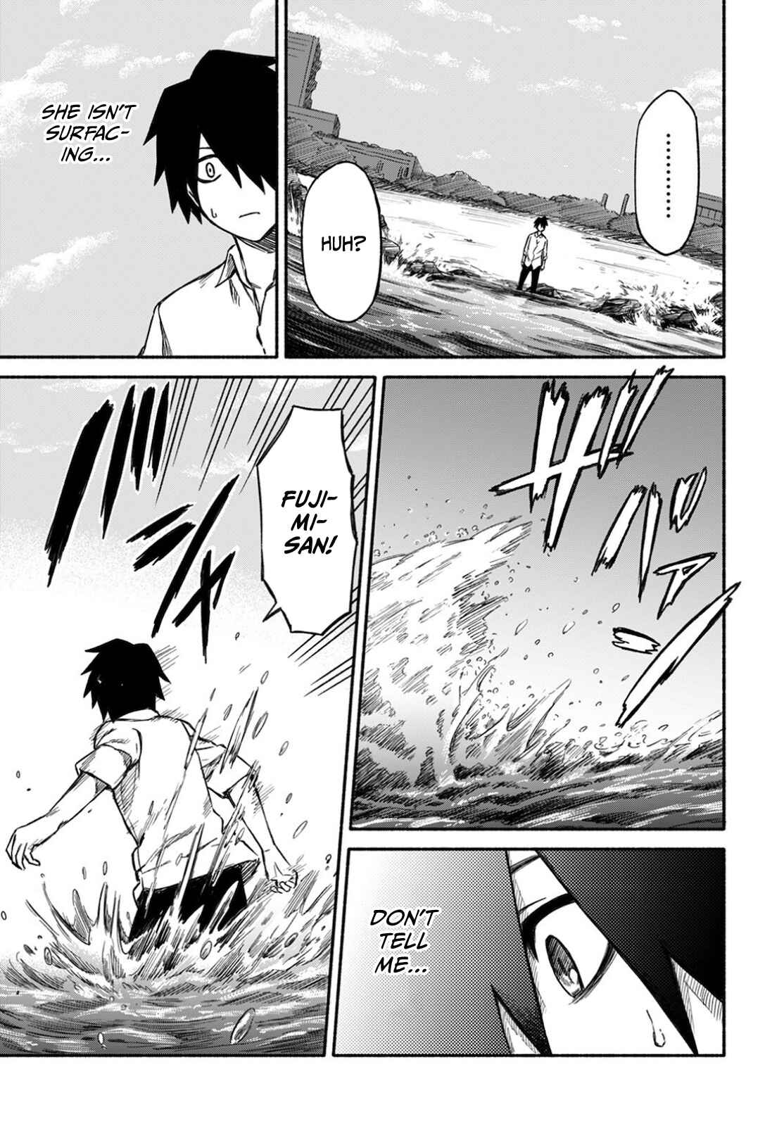 Page 13 Chapter 7 Zombi Shoujo no Fujimi-san