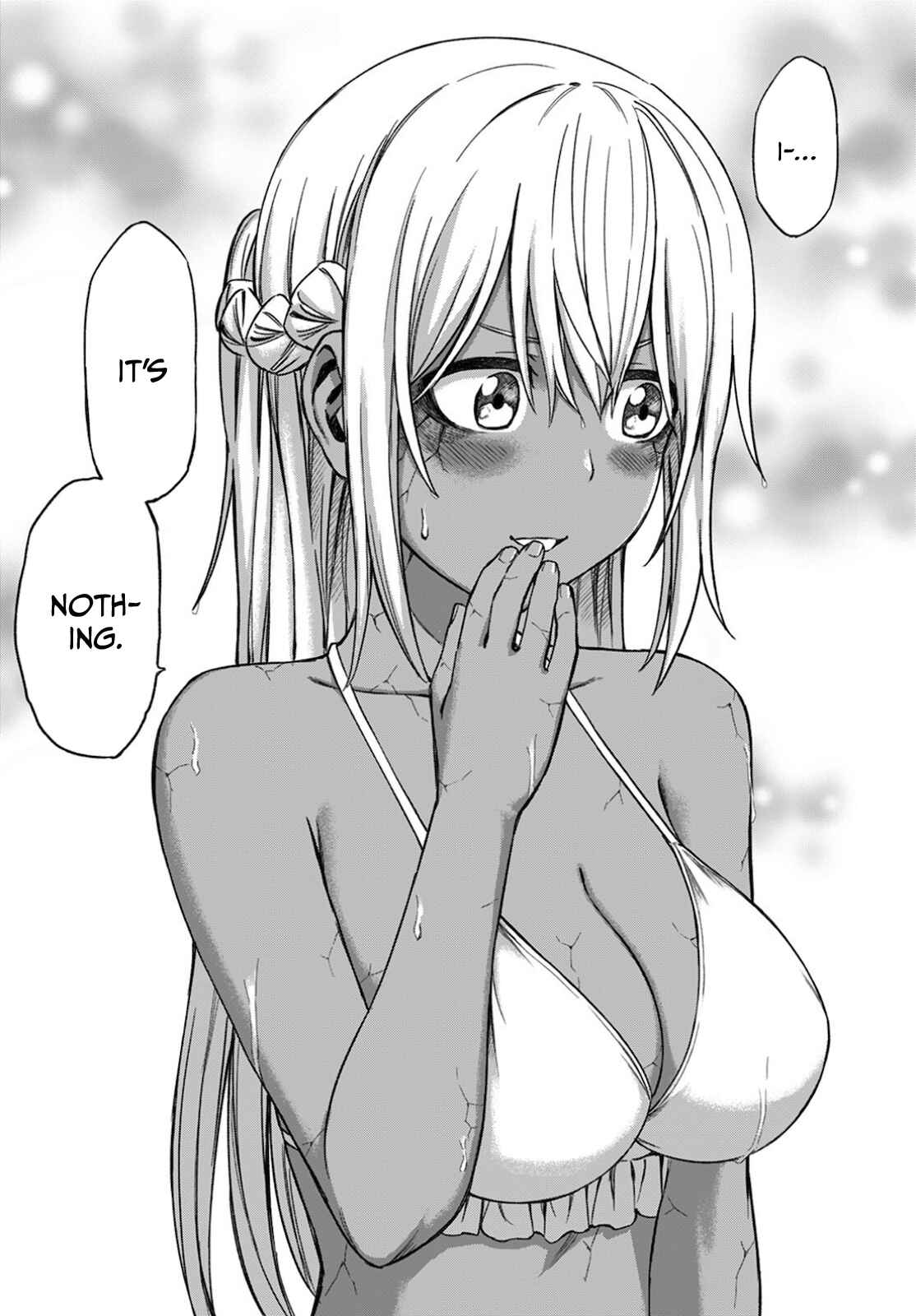 Page 21 Chapter 7 Zombi Shoujo no Fujimi-san