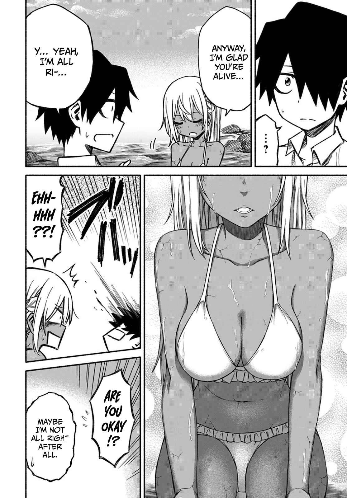 Page 22 Chapter 7 Zombi Shoujo no Fujimi-san