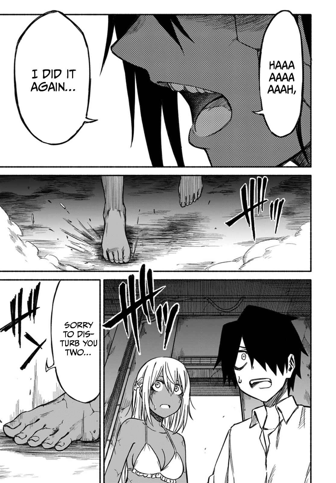 Page 27 Chapter 7 Zombi Shoujo no Fujimi-san