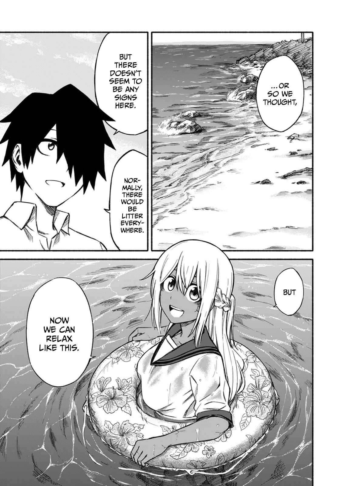 Page 5 Chapter 7 Zombi Shoujo no Fujimi-san