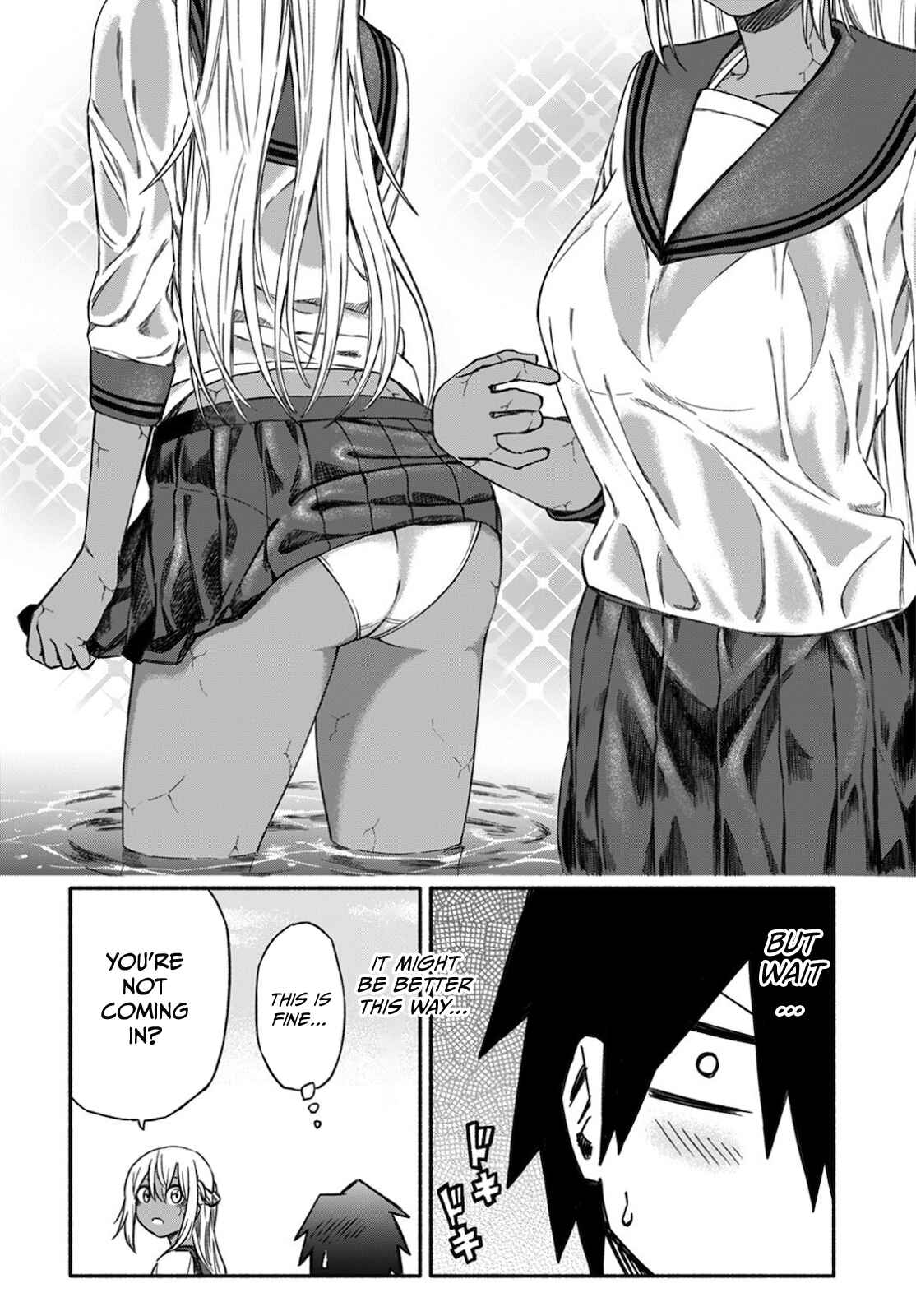 Page 8 Chapter 7 Zombi Shoujo no Fujimi-san