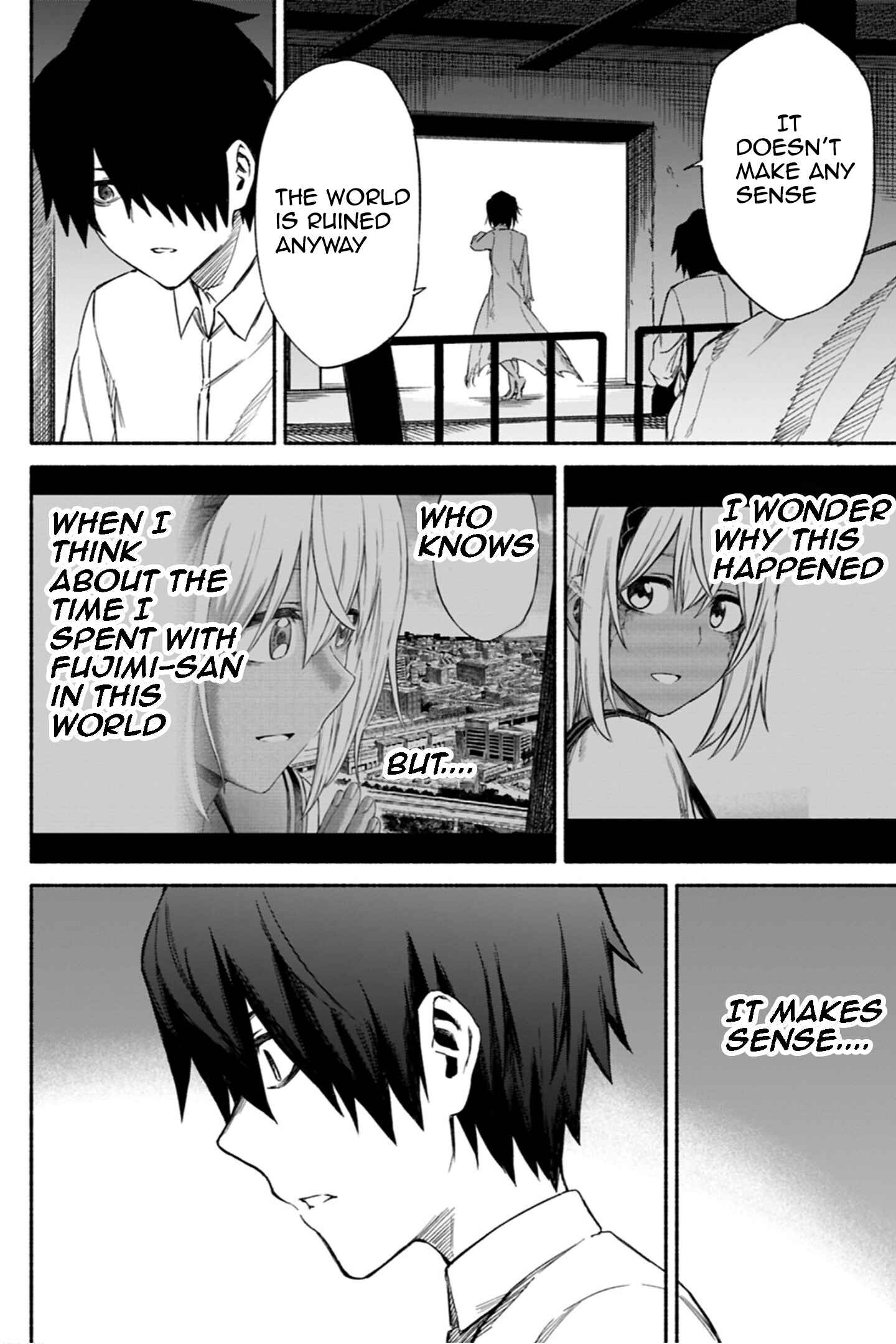 Page 23 Chapter 11 Zombi Shoujo no Fujimi-san