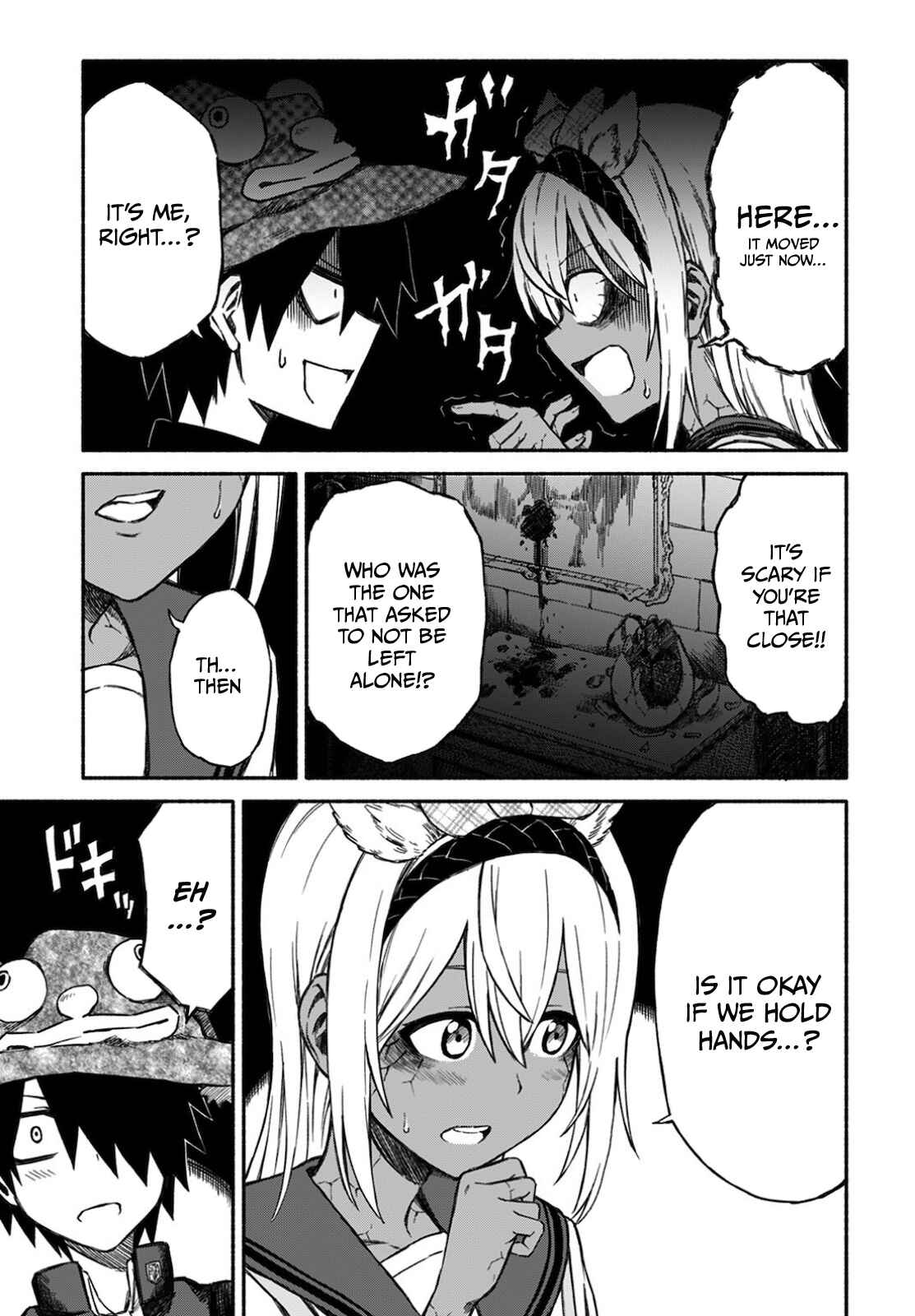Page 10 Chapter 5 Zombi Shoujo no Fujimi-san