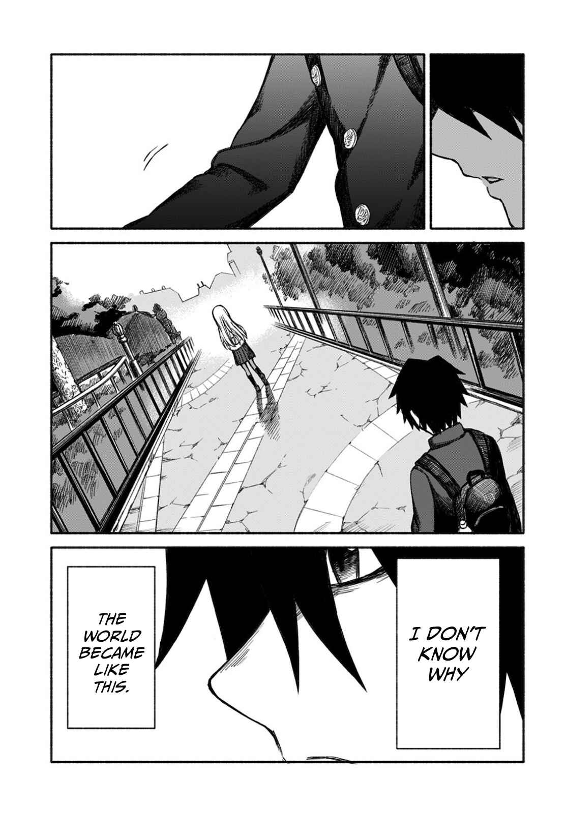 Page 23 Chapter 5 Zombi Shoujo no Fujimi-san