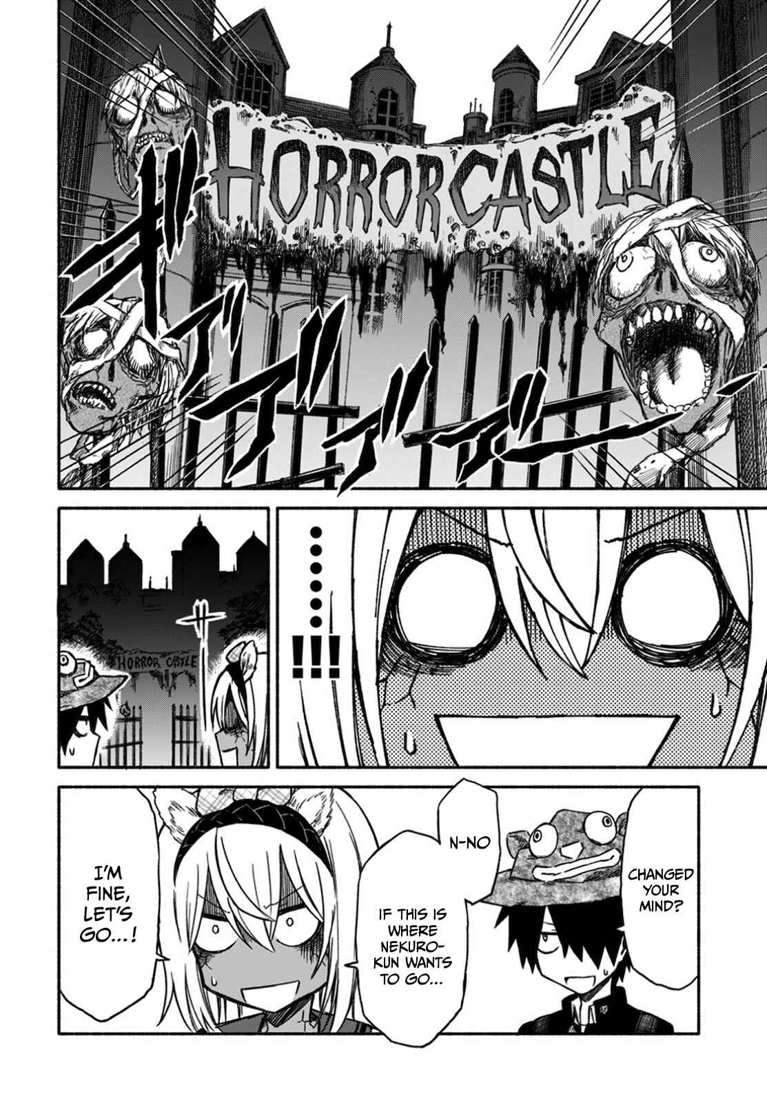 Page 7 Chapter 5 Zombi Shoujo no Fujimi-san