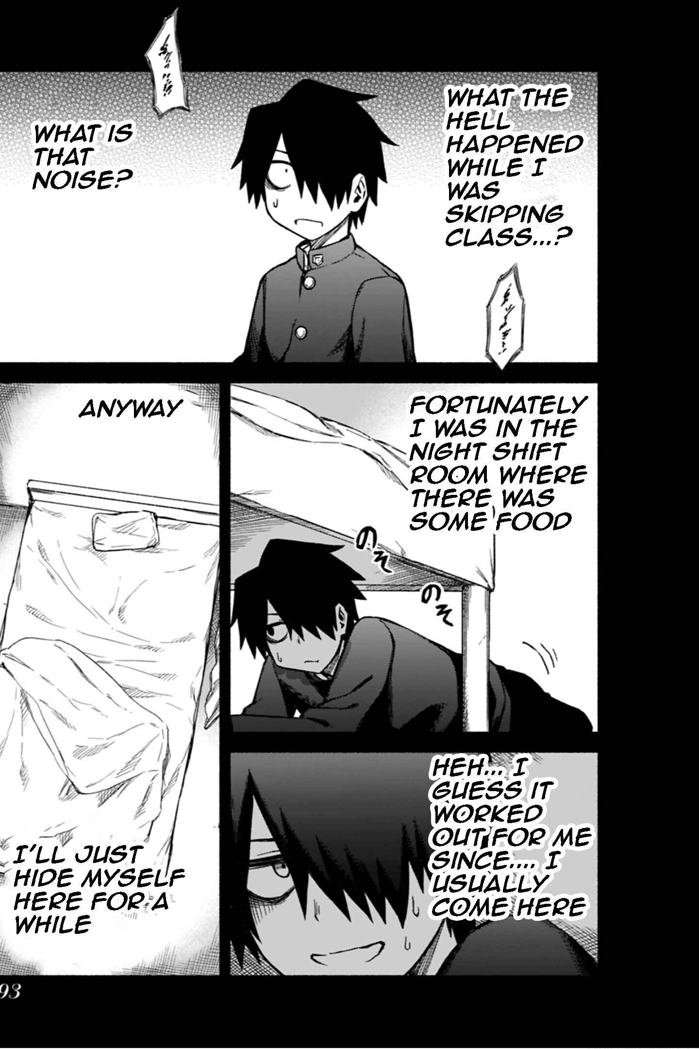 Page 12 Chapter 10 Zombi Shoujo no Fujimi-san