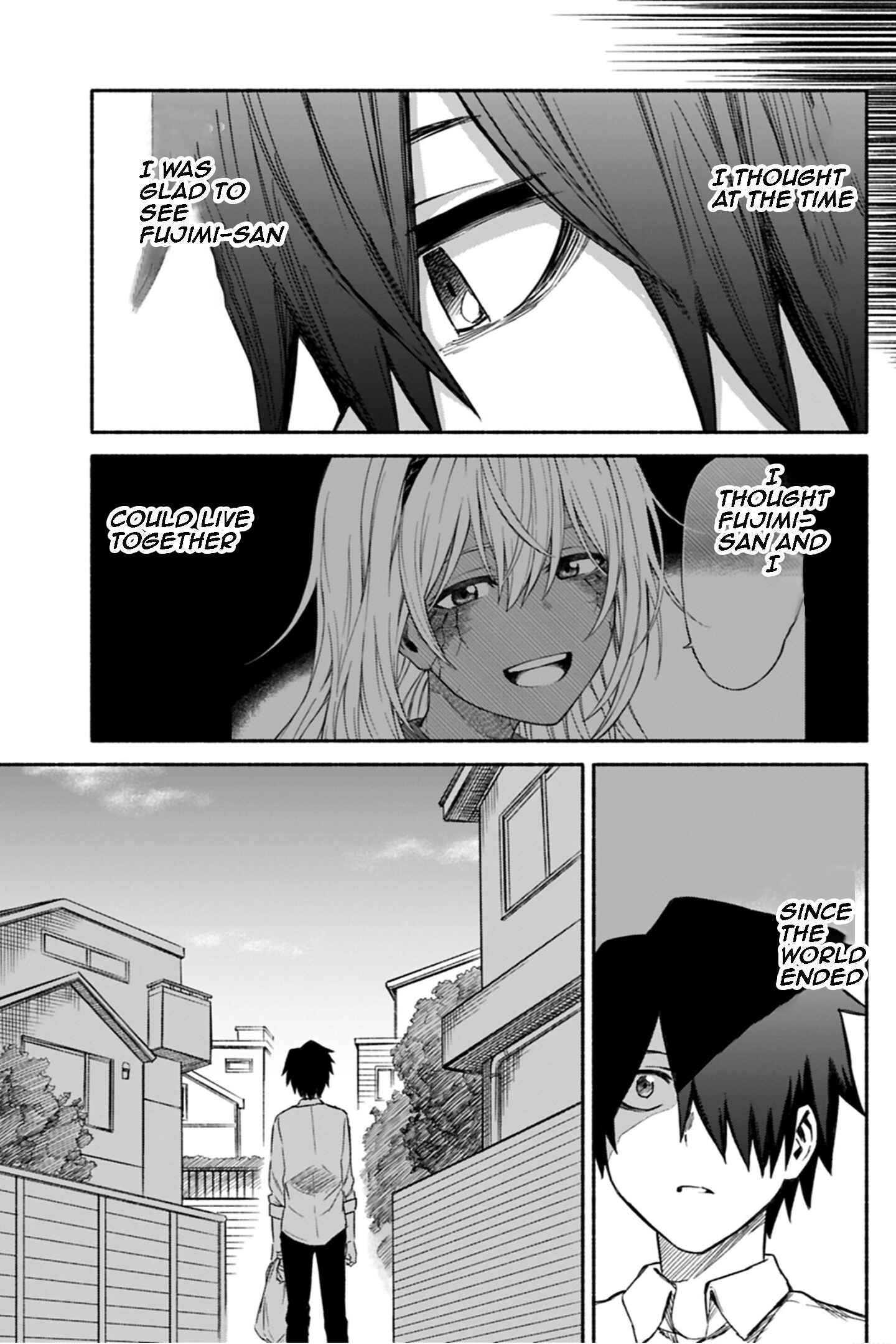 Page 16 Chapter 10 Zombi Shoujo no Fujimi-san