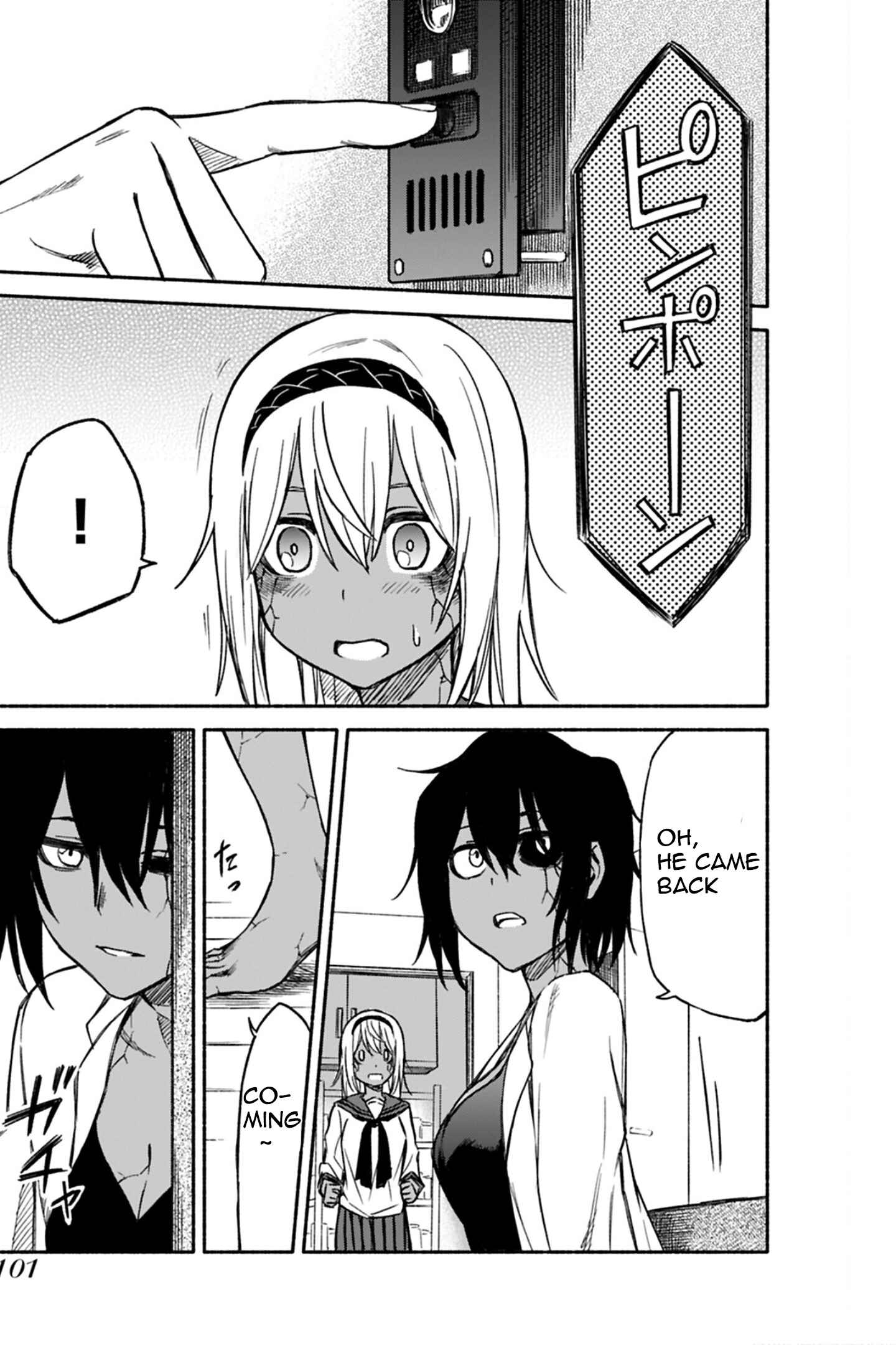 Page 20 Chapter 10 Zombi Shoujo no Fujimi-san