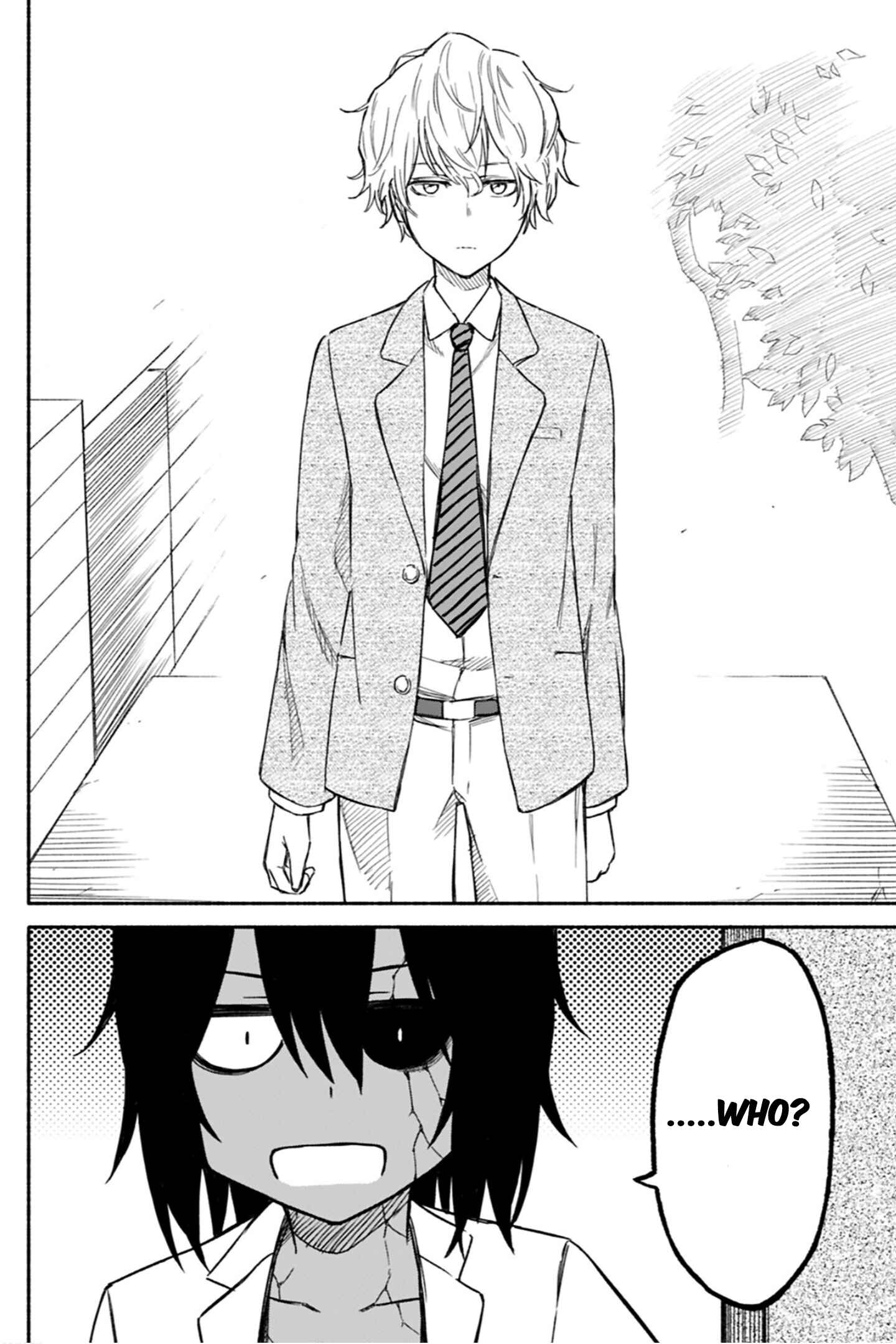 Page 21 Chapter 10 Zombi Shoujo no Fujimi-san