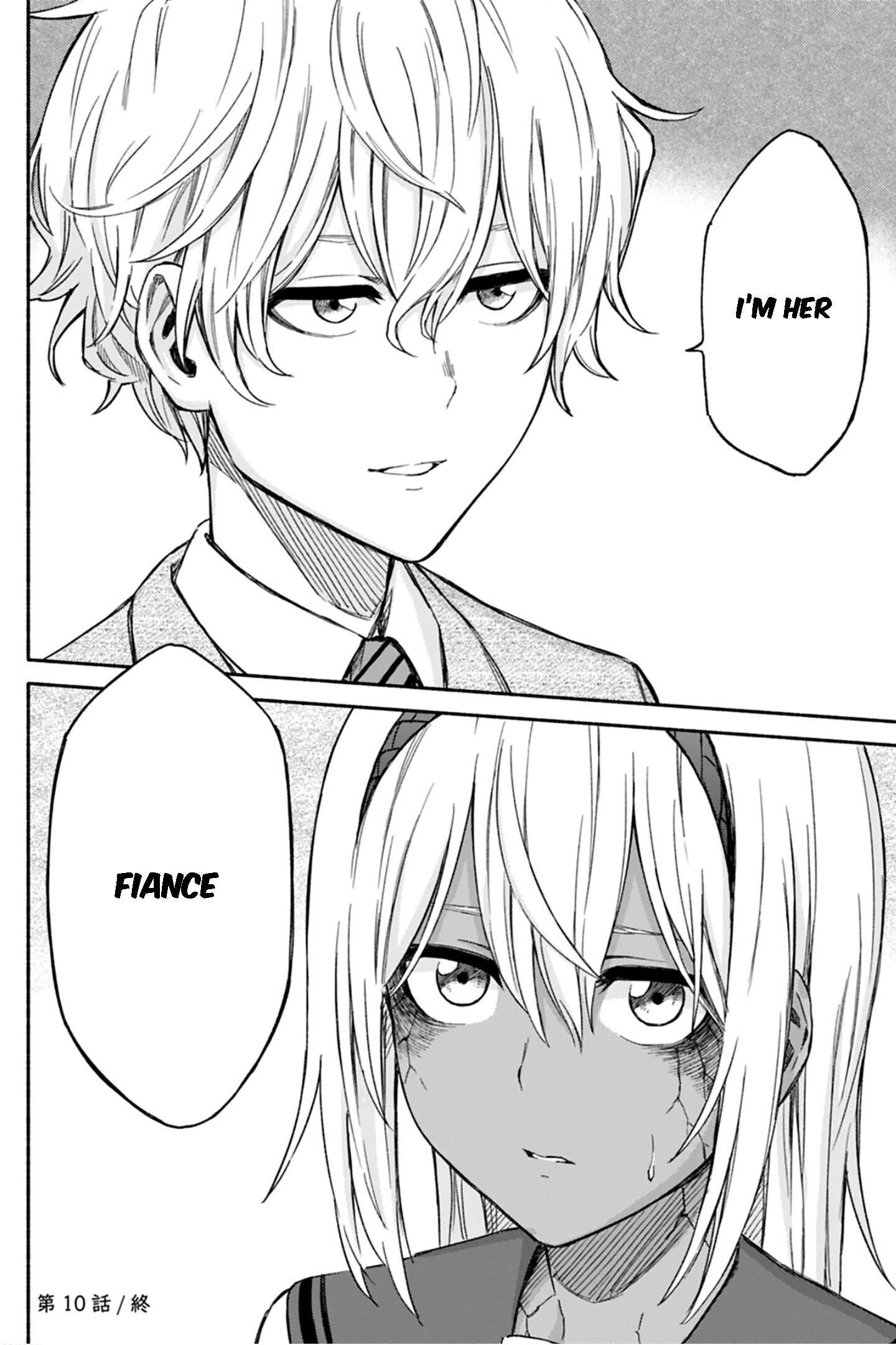 Page 25 Chapter 10 Zombi Shoujo no Fujimi-san