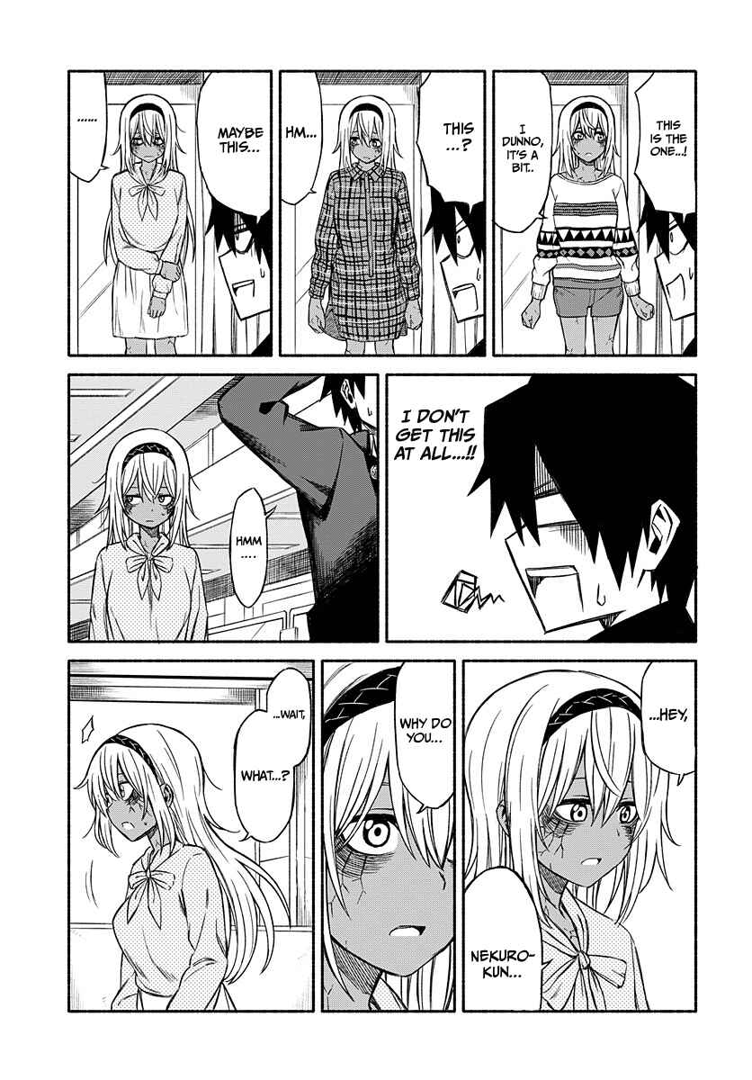 Page 11 Chapter 2 Zombi Shoujo no Fujimi-san