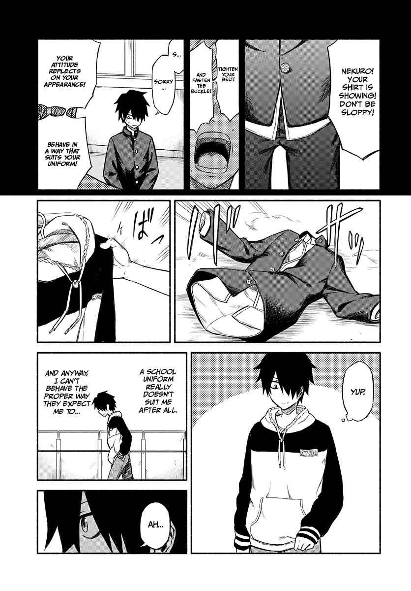Page 13 Chapter 2 Zombi Shoujo no Fujimi-san