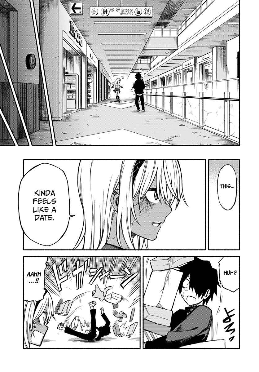 Page 23 Chapter 2 Zombi Shoujo no Fujimi-san