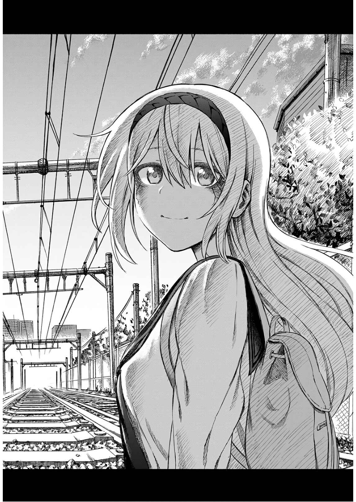 Page 25 Chapter 4 Zombi Shoujo no Fujimi-san