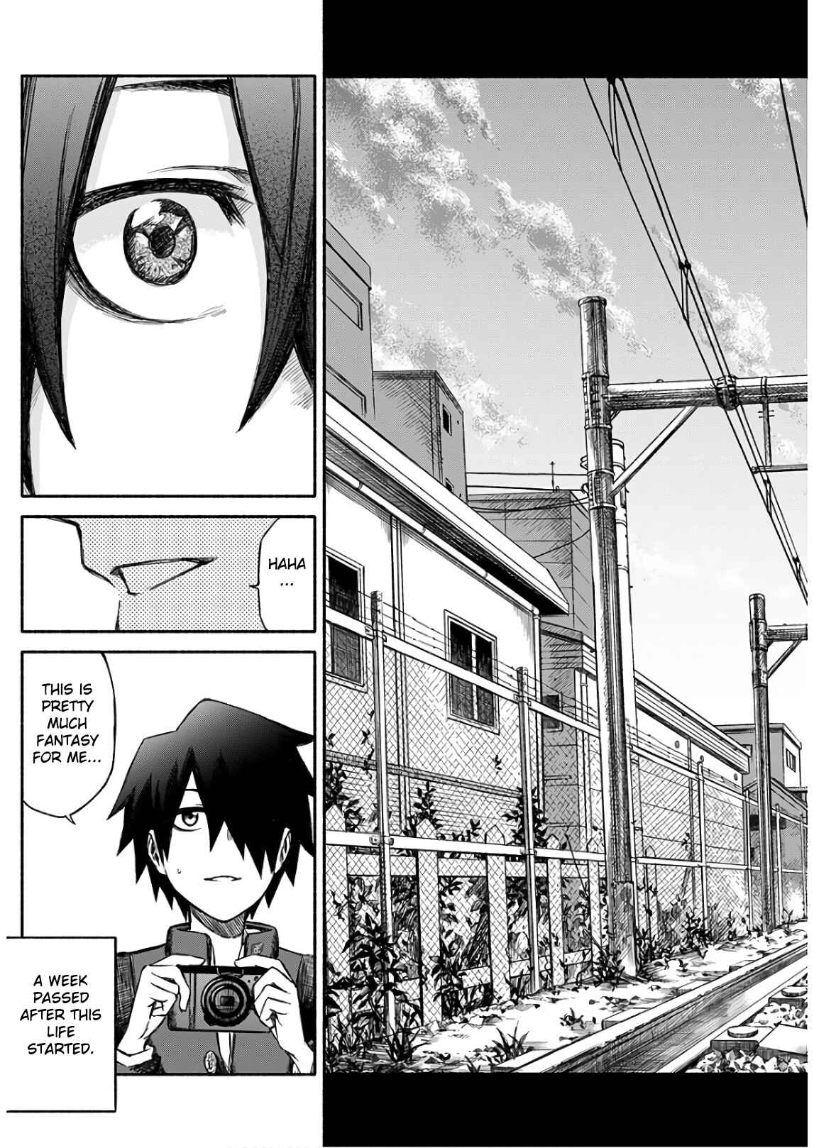 Page 26 Chapter 4 Zombi Shoujo no Fujimi-san