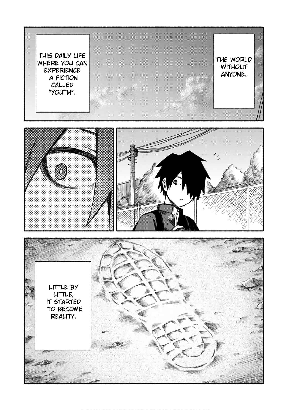 Page 27 Chapter 4 Zombi Shoujo no Fujimi-san