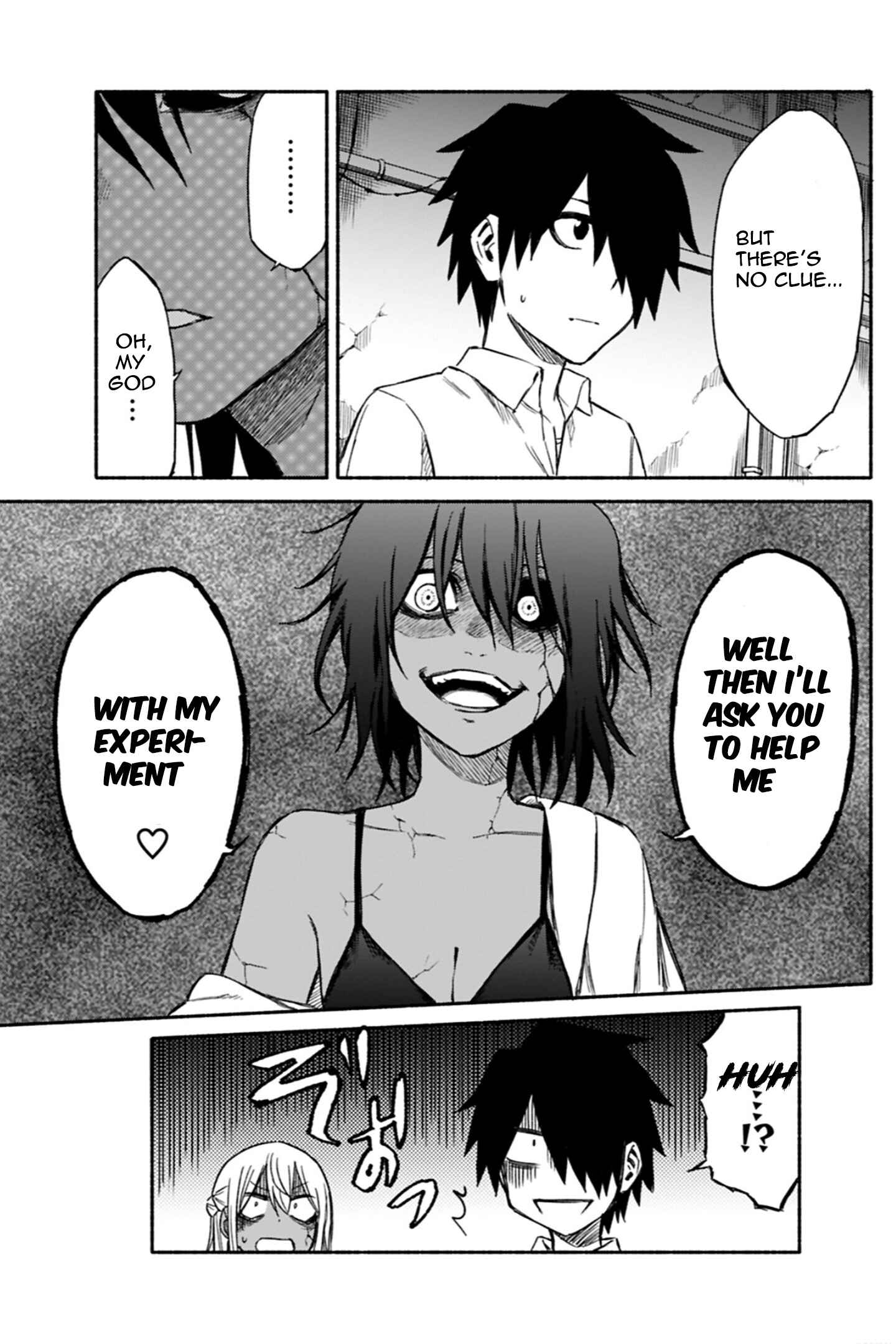 Page 10 Chapter 8 Zombi Shoujo no Fujimi-san