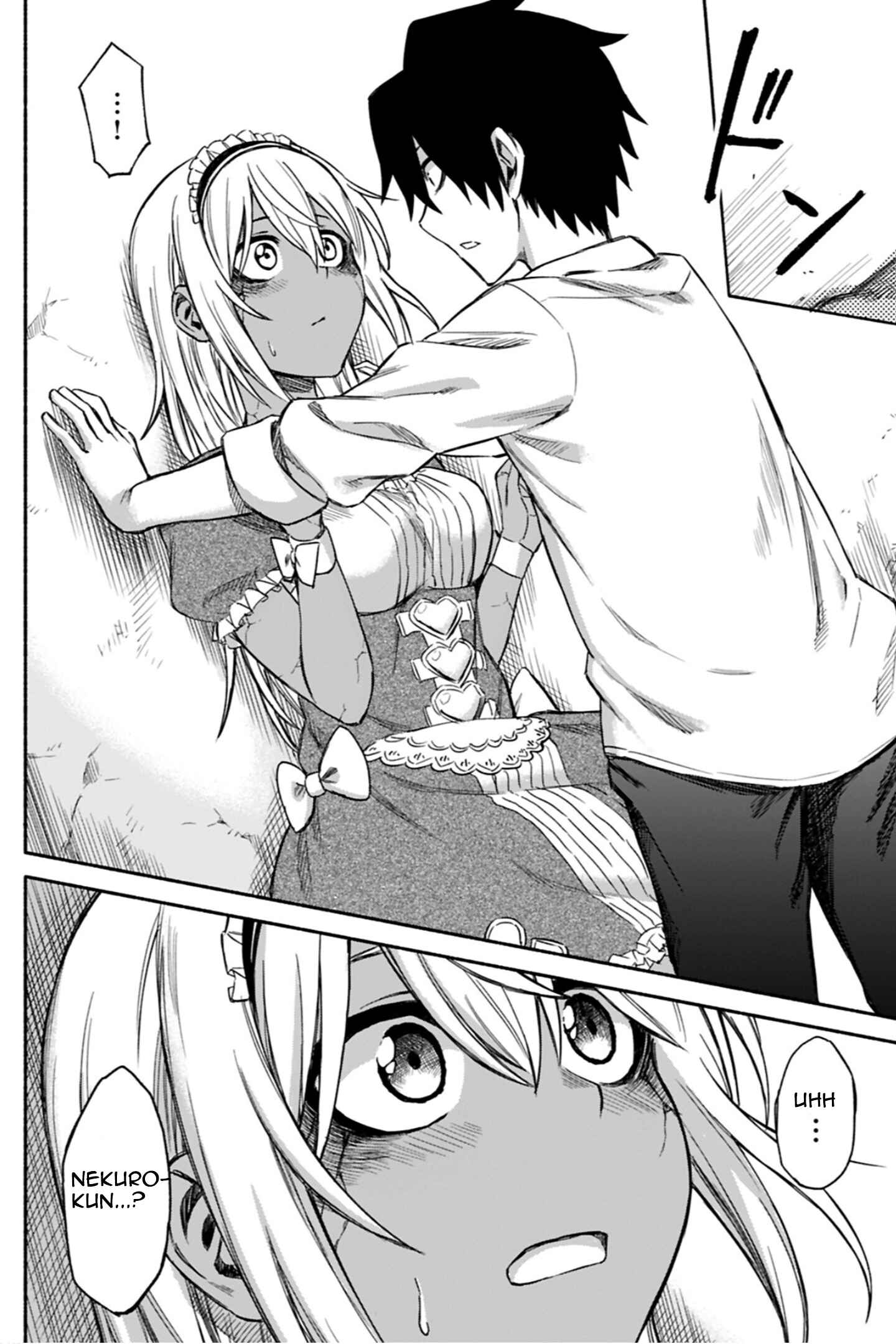 Page 19 Chapter 8 Zombi Shoujo no Fujimi-san