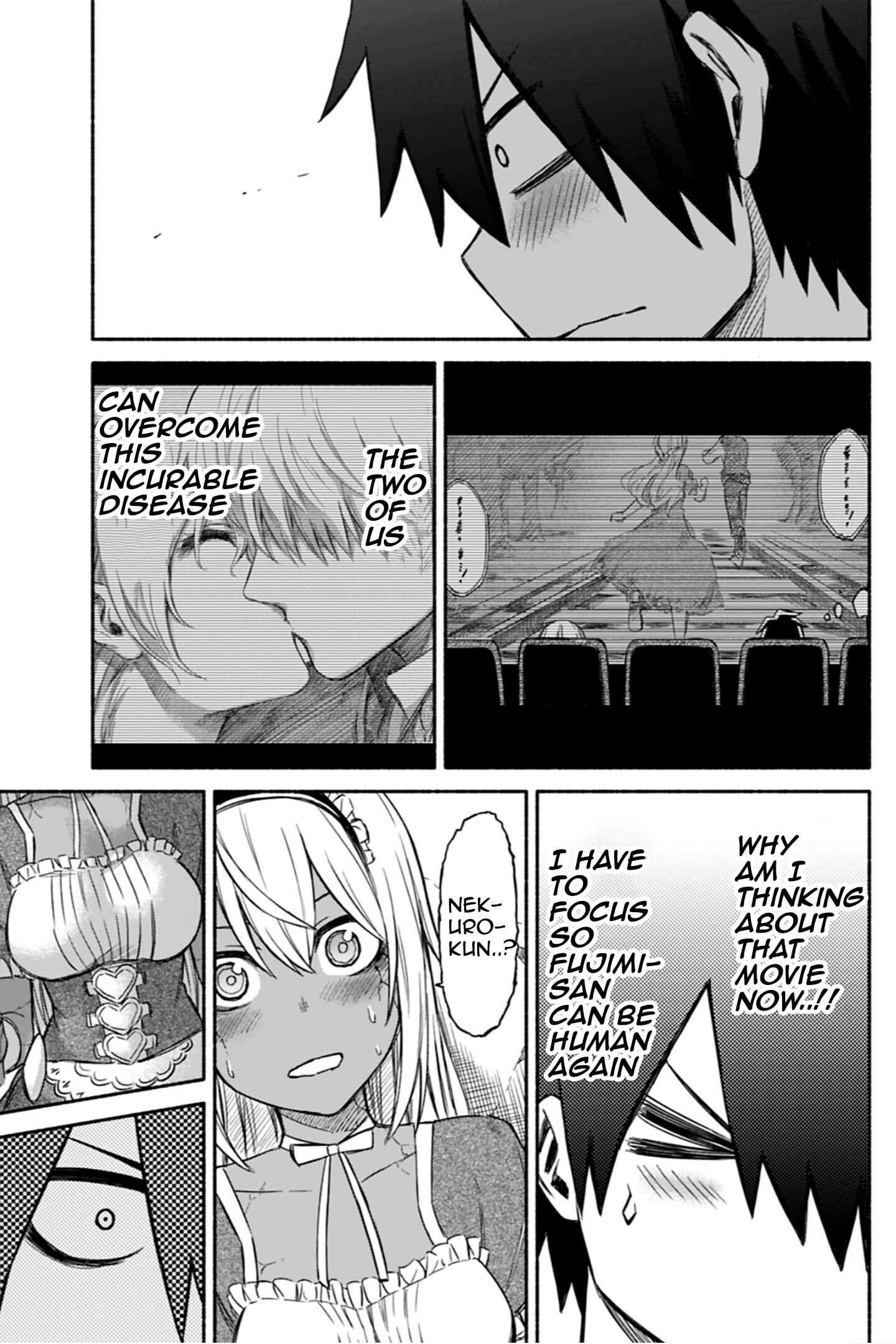 Page 20 Chapter 8 Zombi Shoujo no Fujimi-san
