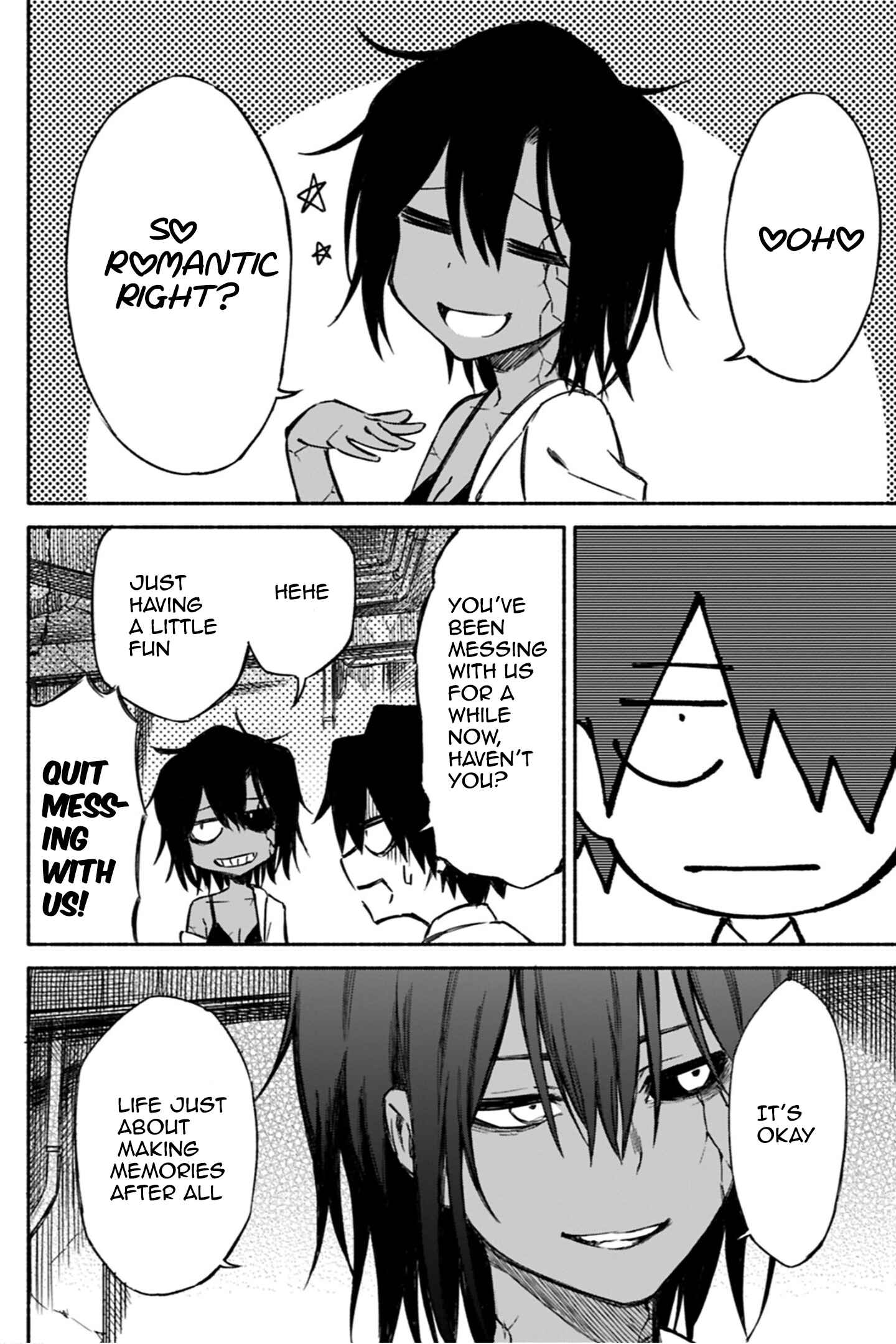 Page 25 Chapter 8 Zombi Shoujo no Fujimi-san