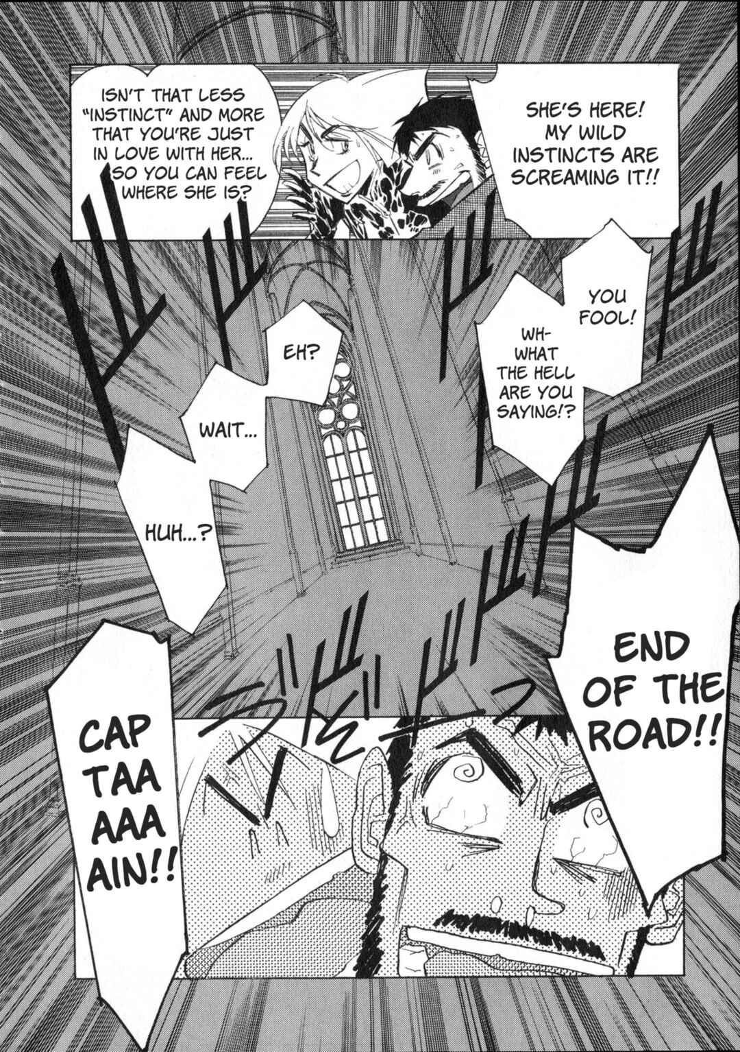 Page 14 Chapter 4 Vaelber Saga