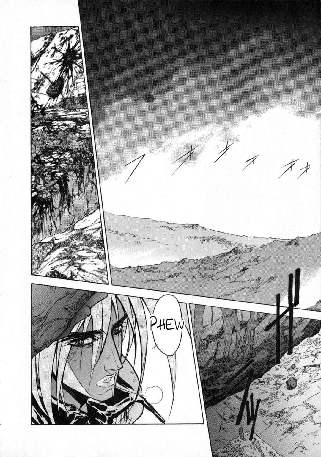 Page 2 Chapter 4 Vaelber Saga
